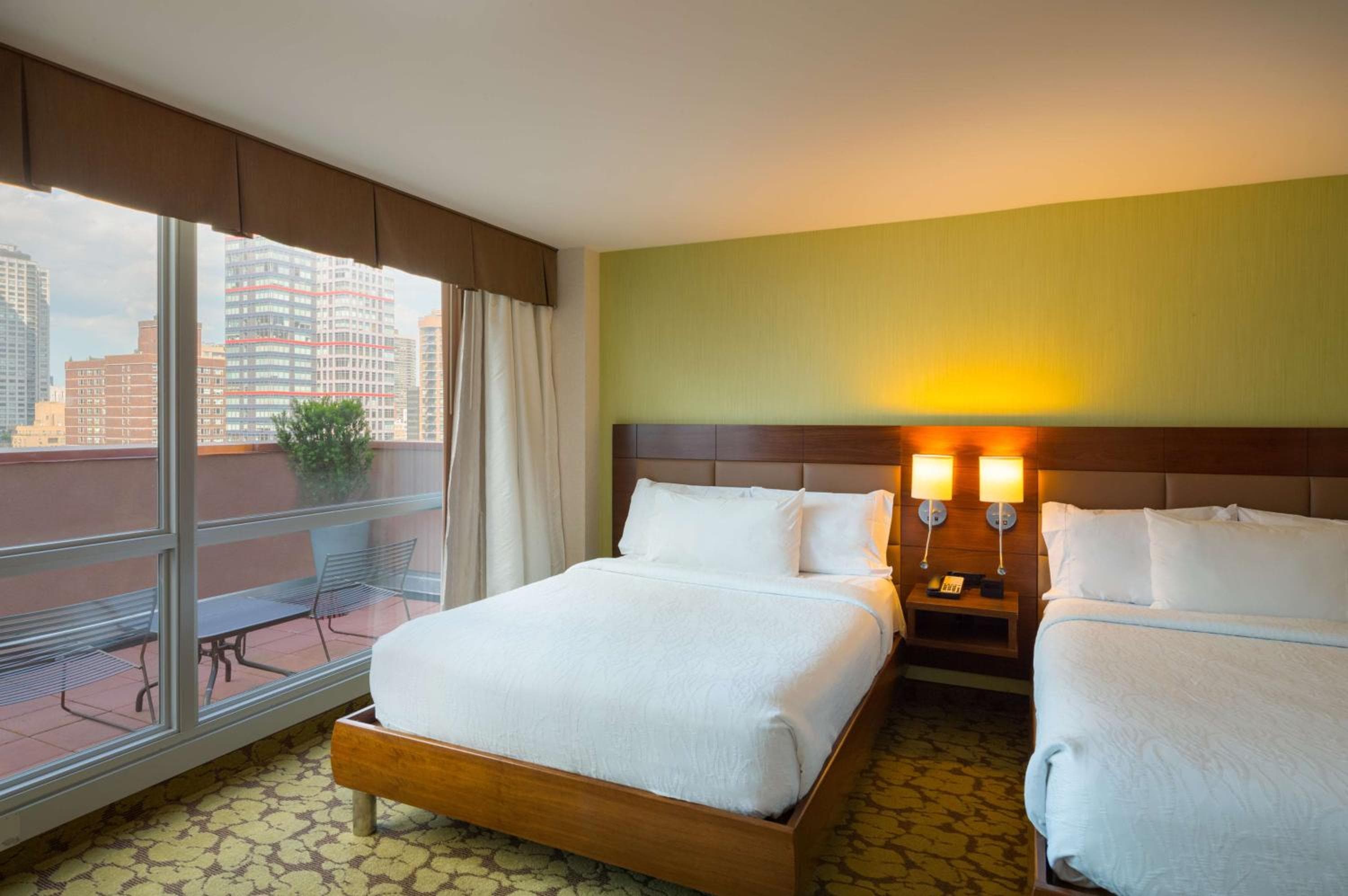 Hilton Garden Inn New York Manhattan Midtown East - Newly Renovated
