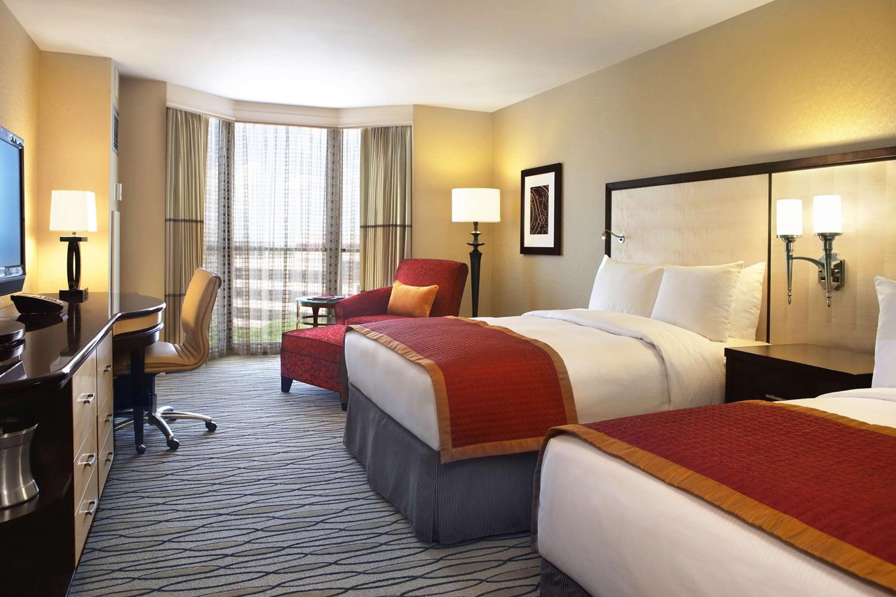 Hilton Rosemont Chicago O'Hare