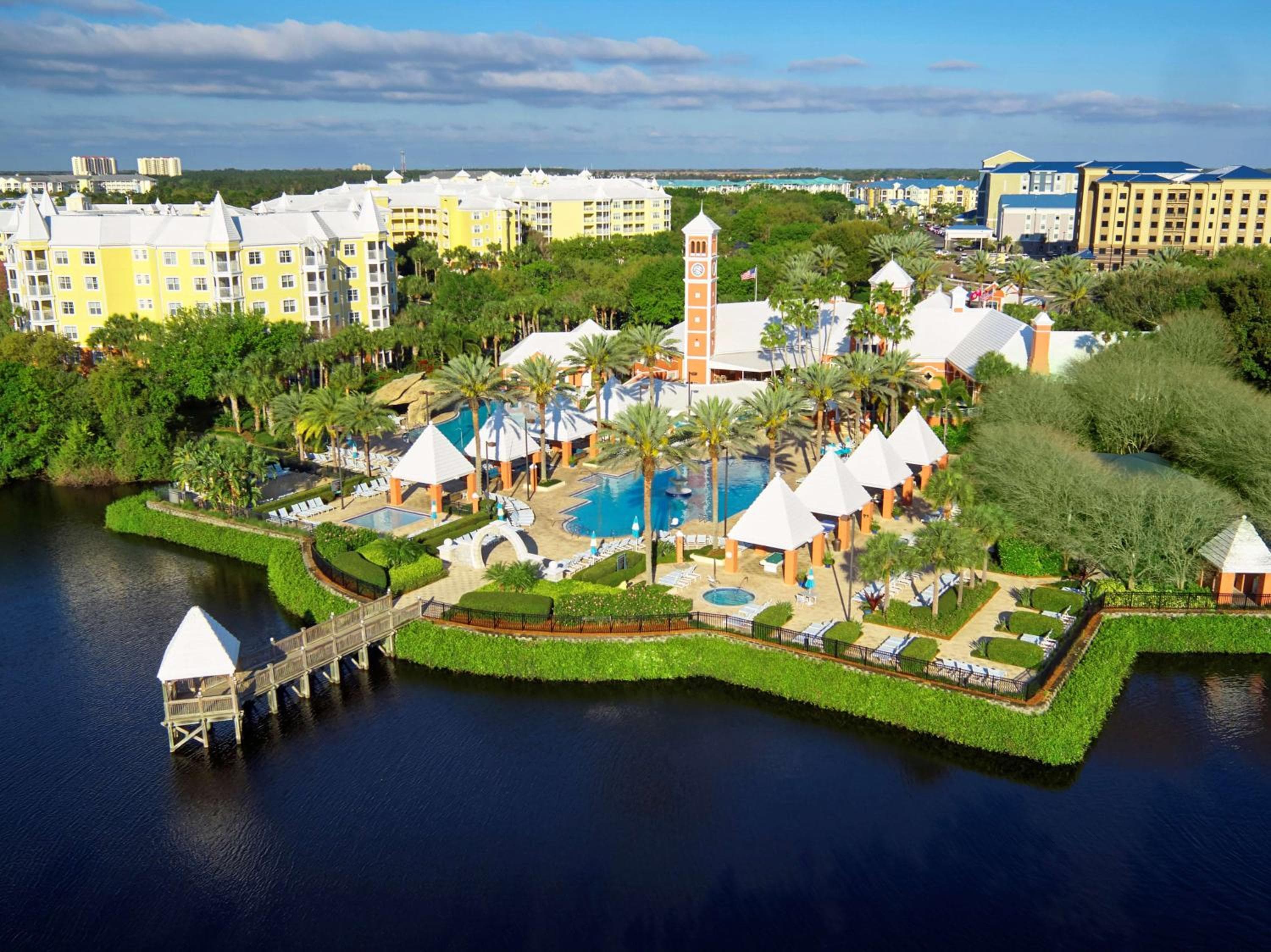 Hilton Grand Vacations Club SeaWorld Orlando