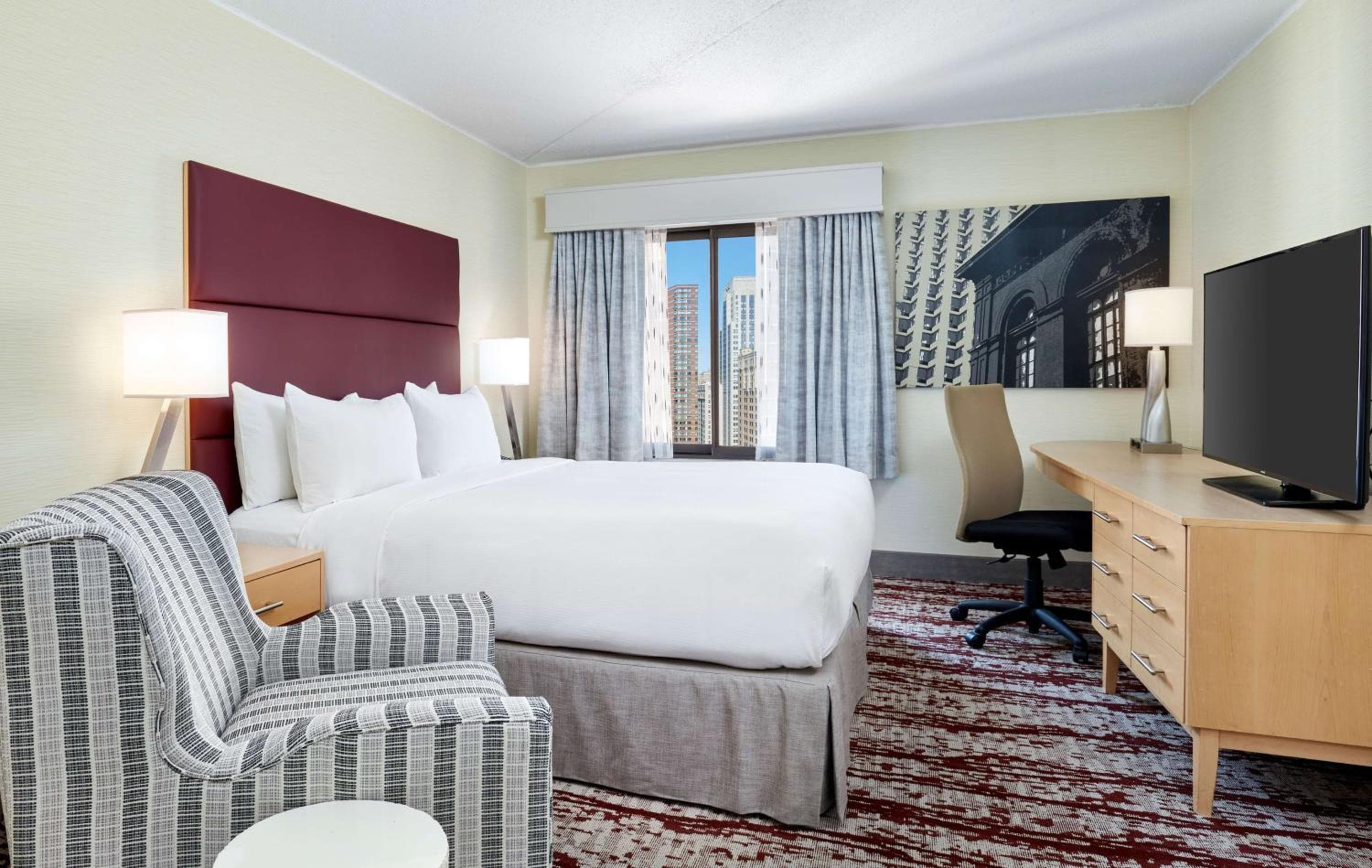 DoubleTree by Hilton Hotel Philadelphia Center City