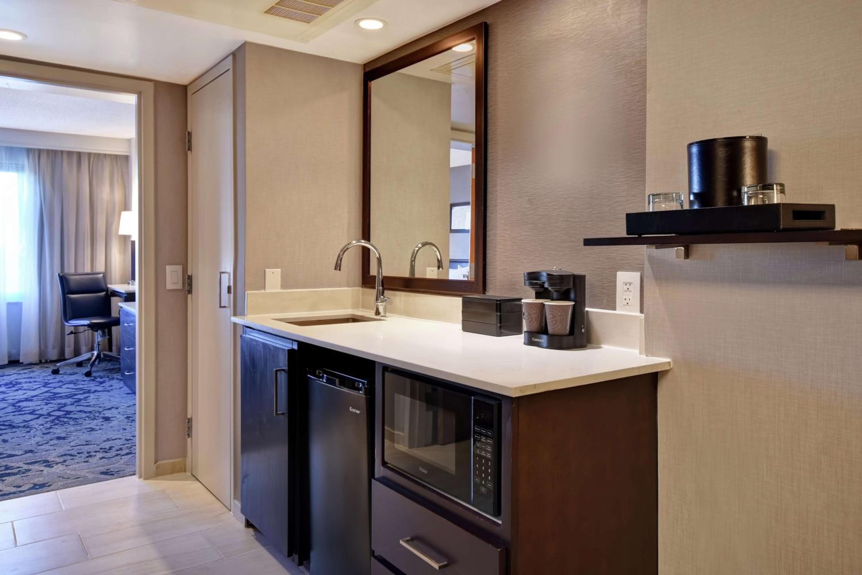 Embassy Suites by Hilton Raleigh Durham Research Triangle