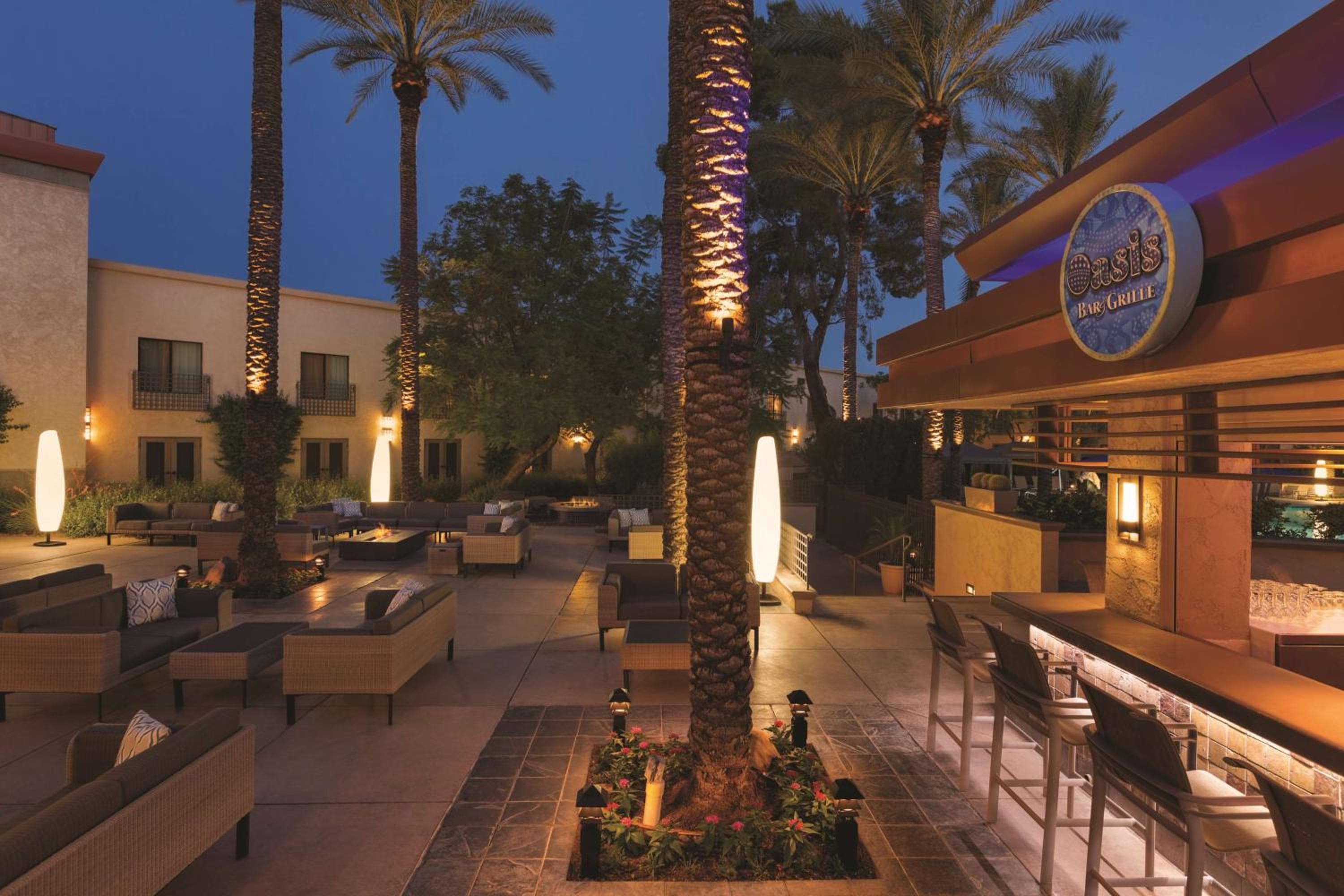 Hilton Scottsdale Resort & Villas