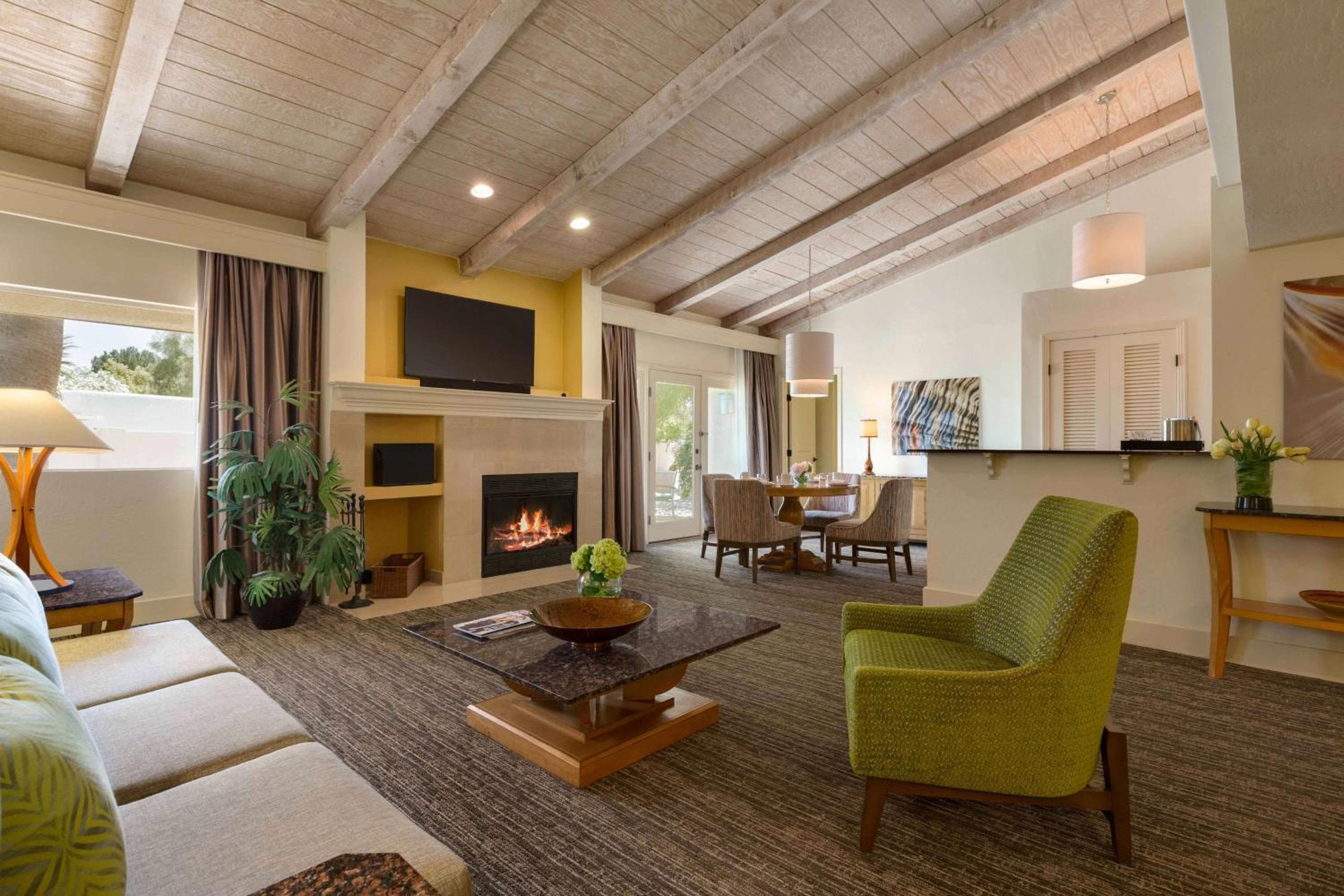 Hilton Scottsdale Resort & Villas