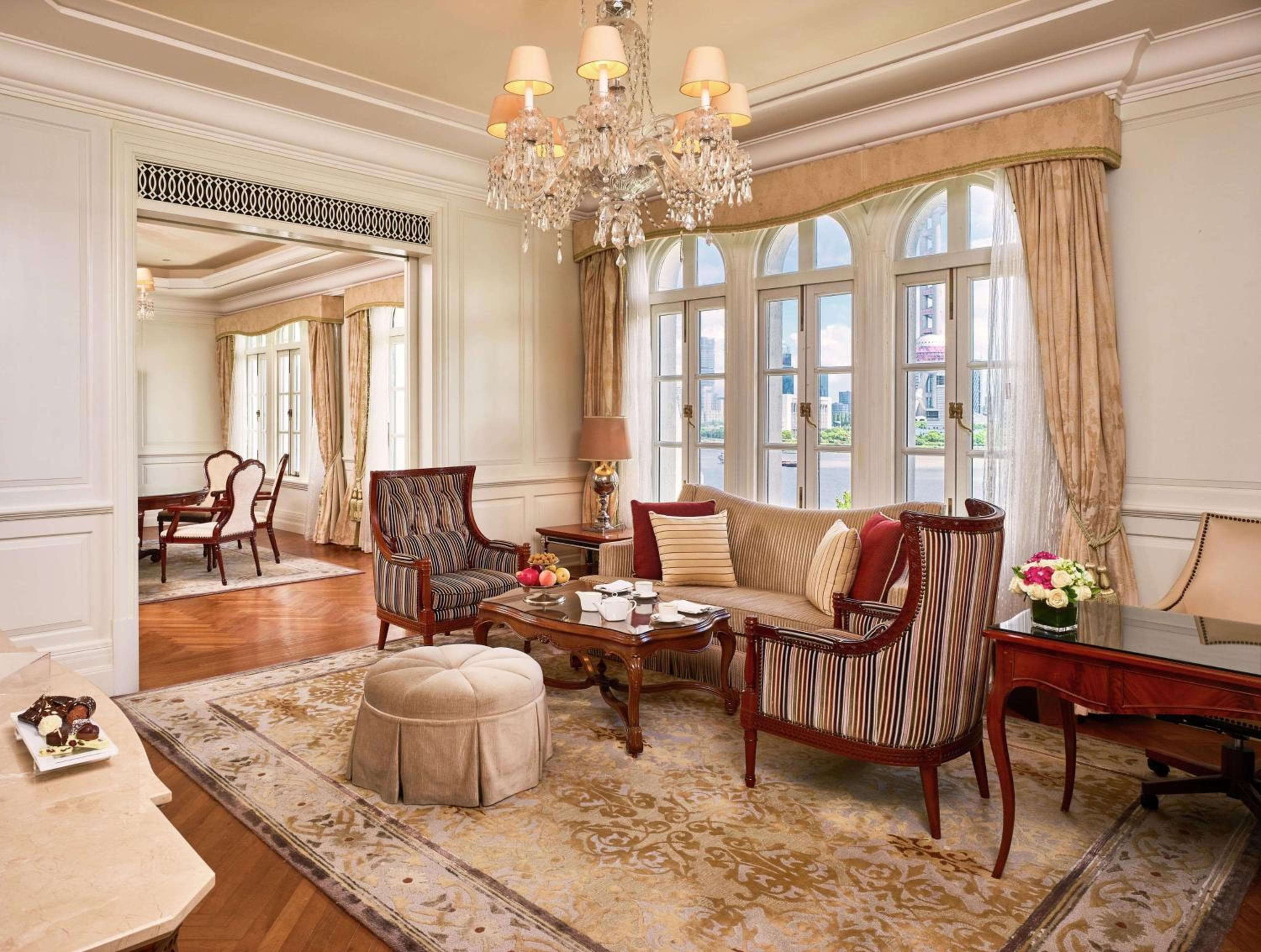 Waldorf Astoria Shanghai on the Bund