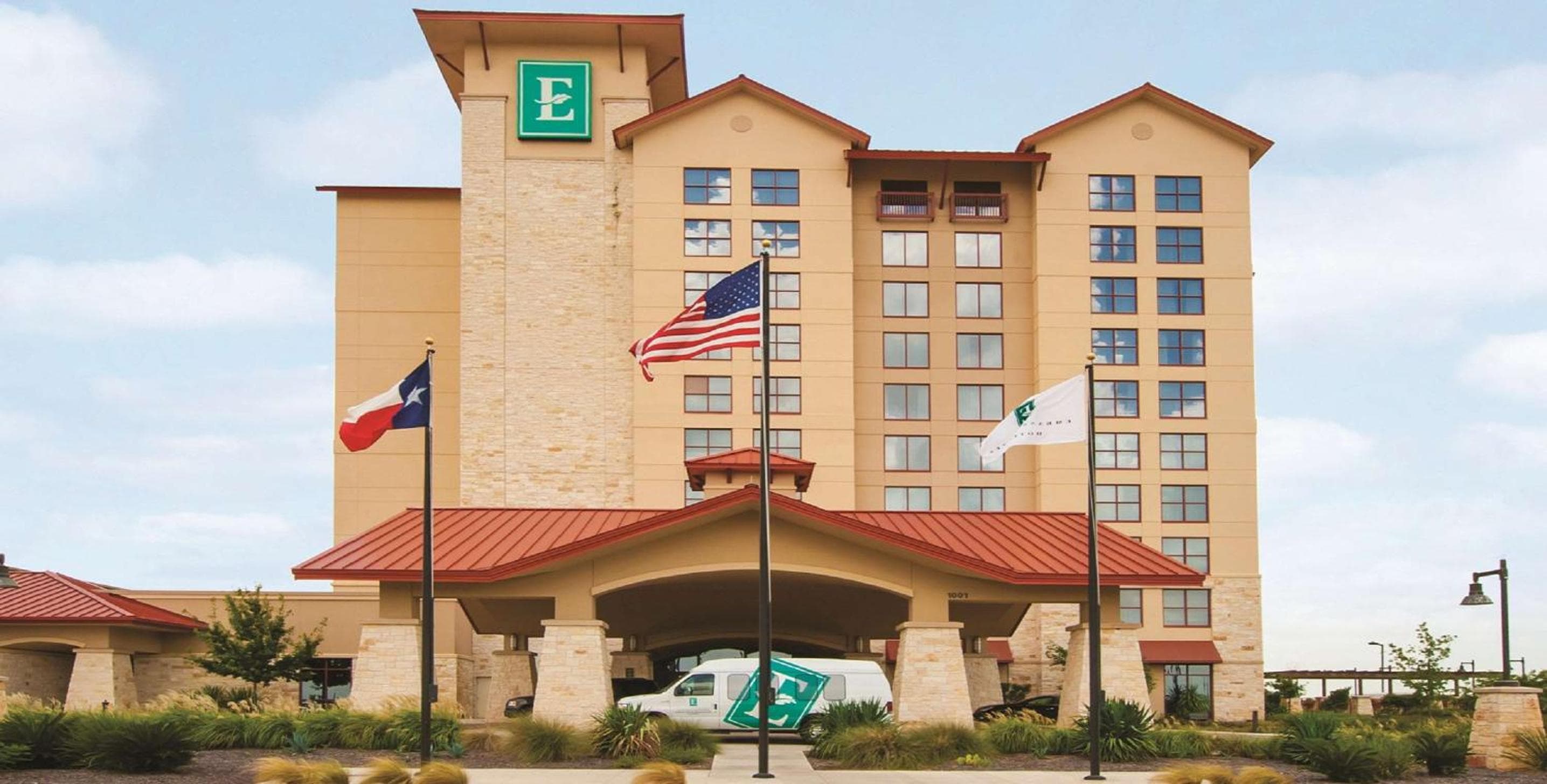 Embassy Suites San Marcos Hotel Conference Center