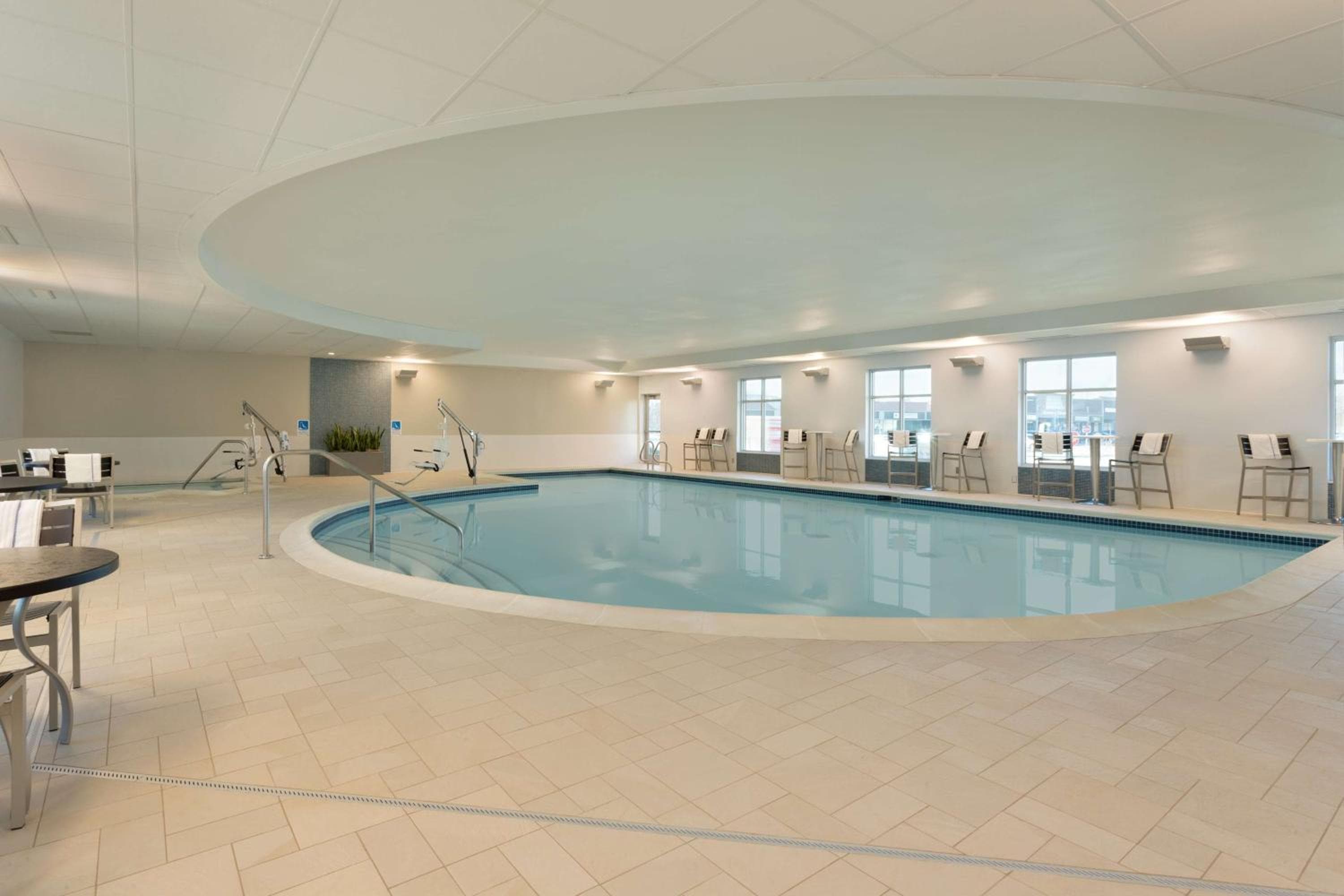 Hampton Inn & Suites Rosemont Chicago O'Hare