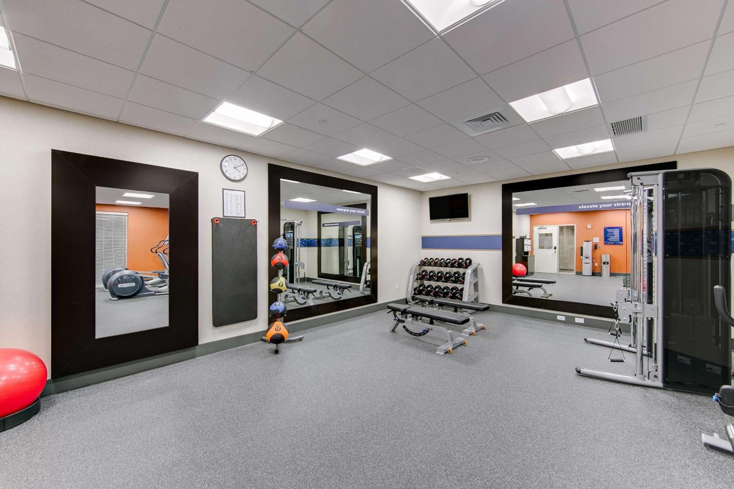 Hampton Inn & Suites North Houston Spring