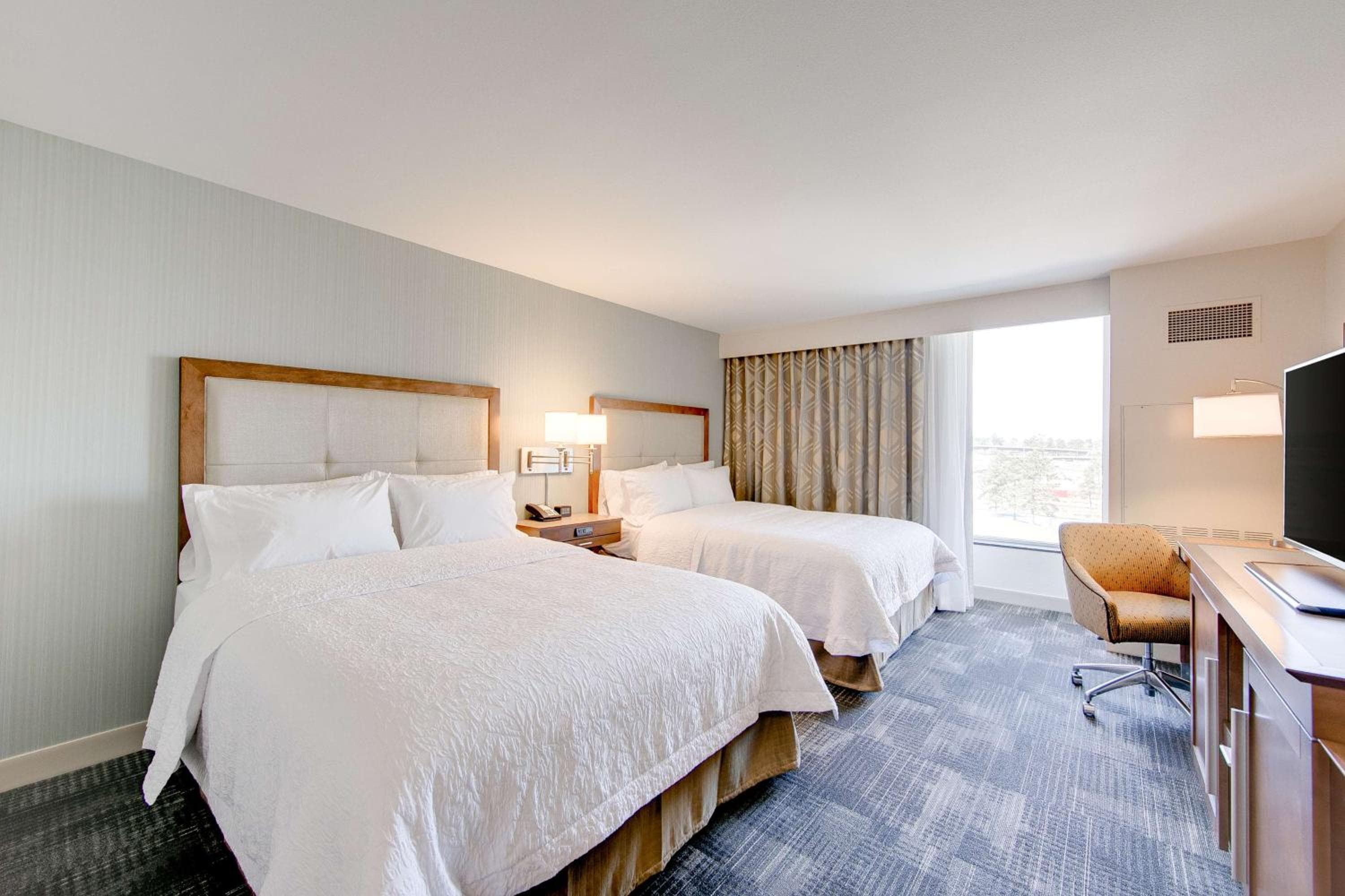 Hampton Inn & Suites North Houston Spring