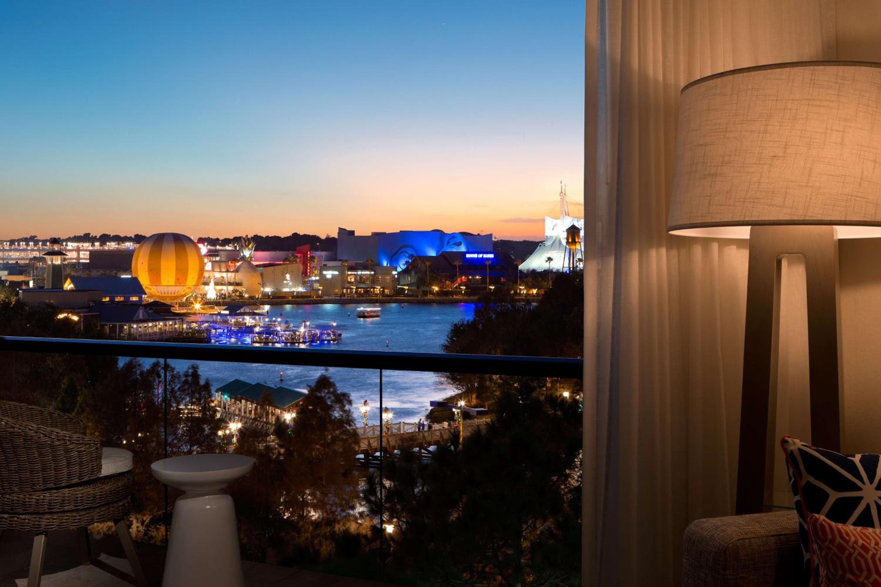 Hilton Orlando Buena Vista Palace - Disney Springs Area