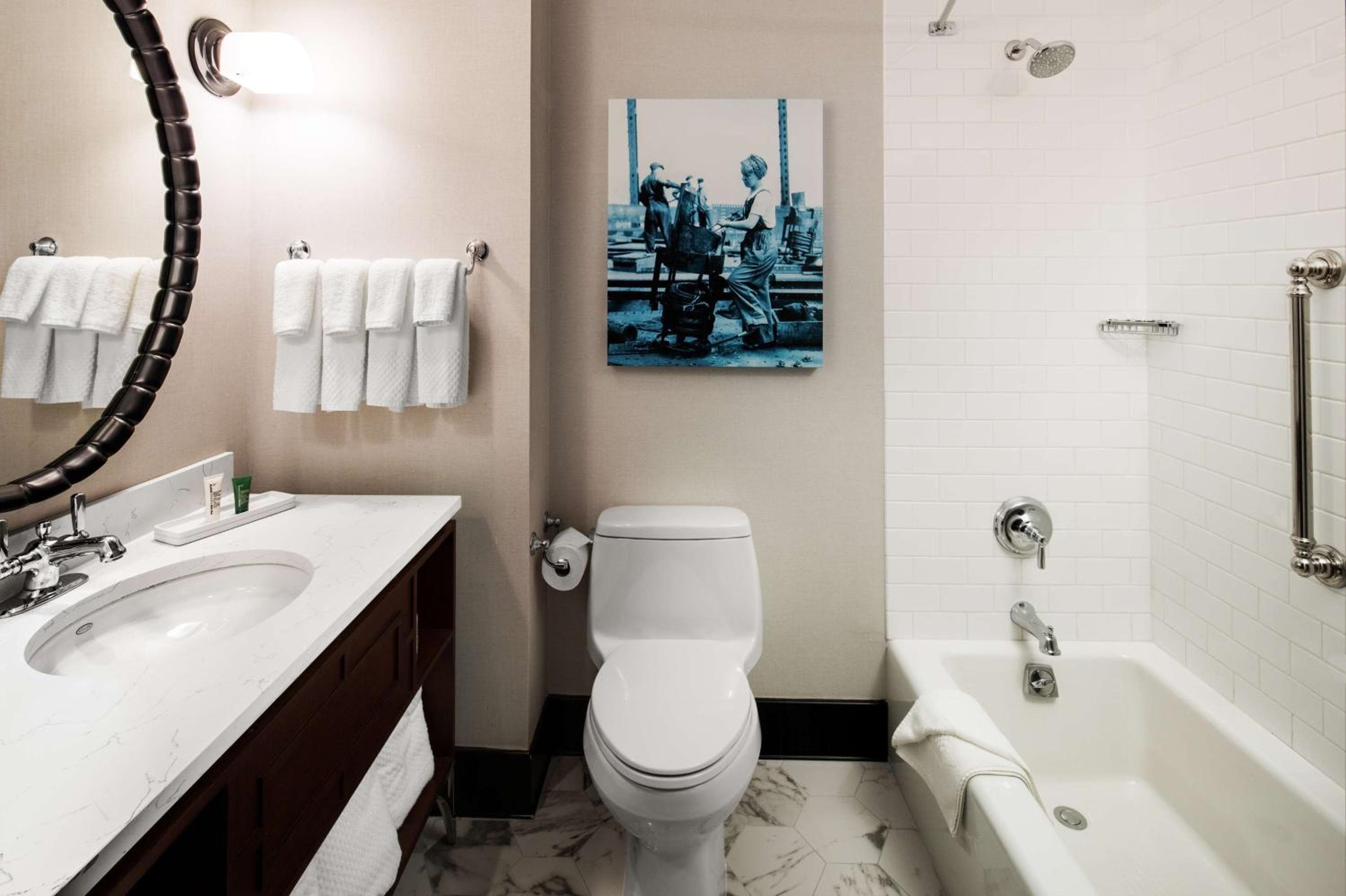 Hilton Brooklyn New York - Newly Renovated
