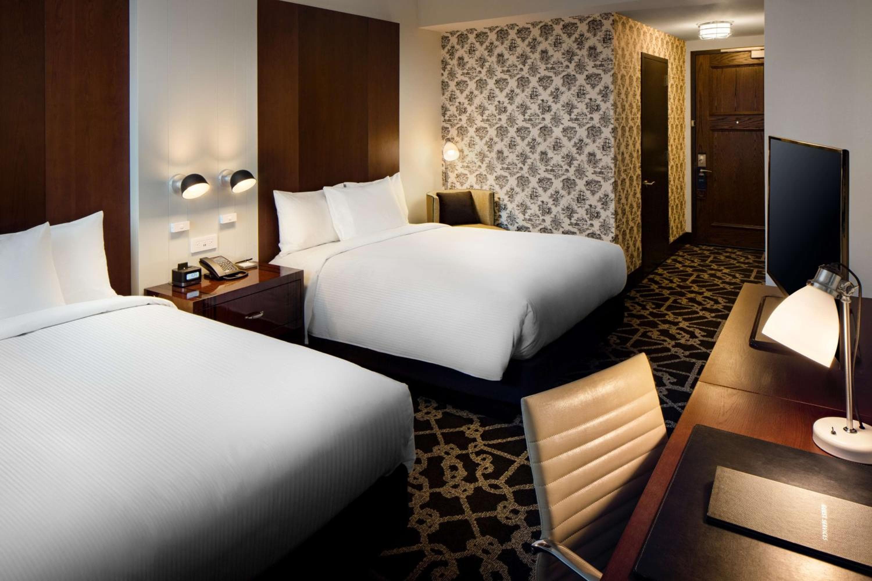 Hilton Brooklyn New York - Newly Renovated