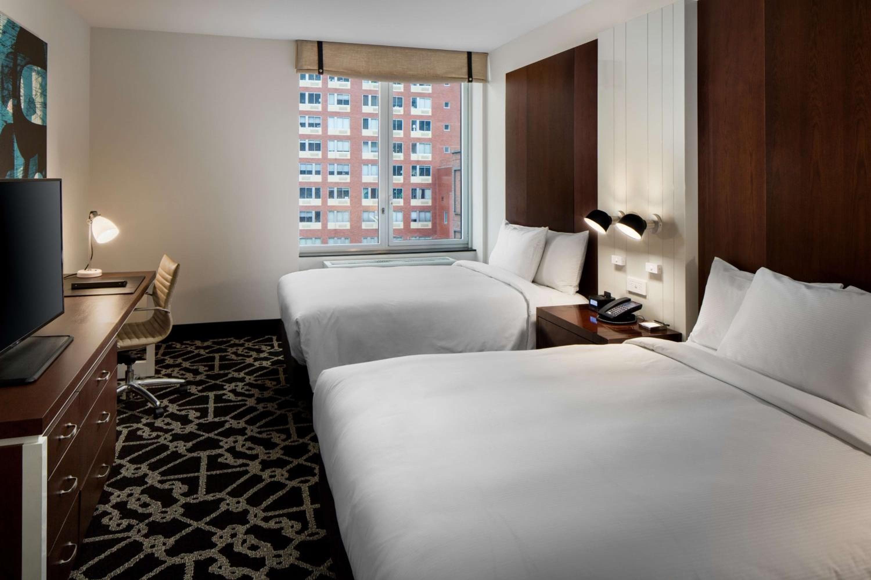 Hilton Brooklyn New York - Newly Renovated