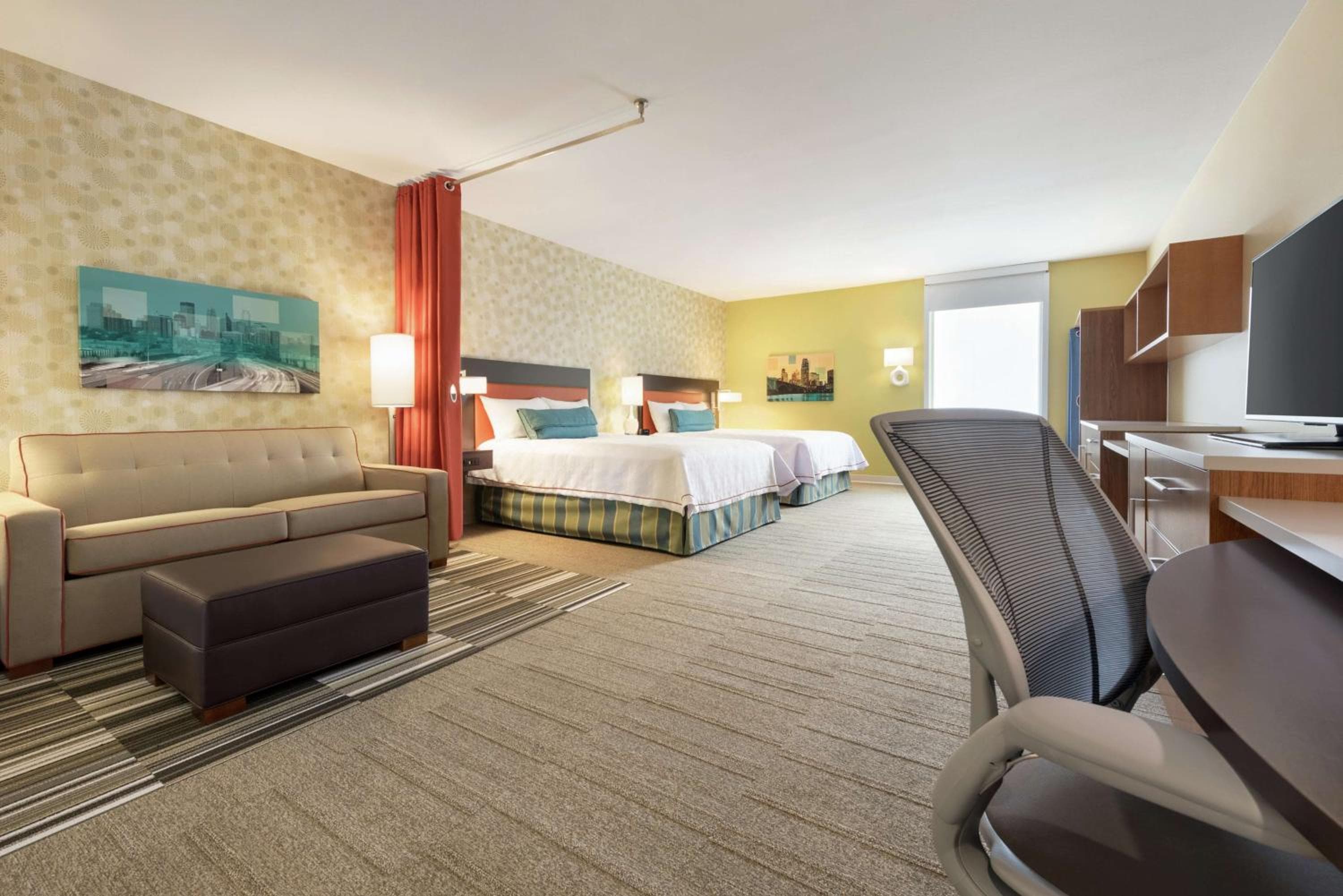Home2 Suites by Hilton Roseville Minneapolis