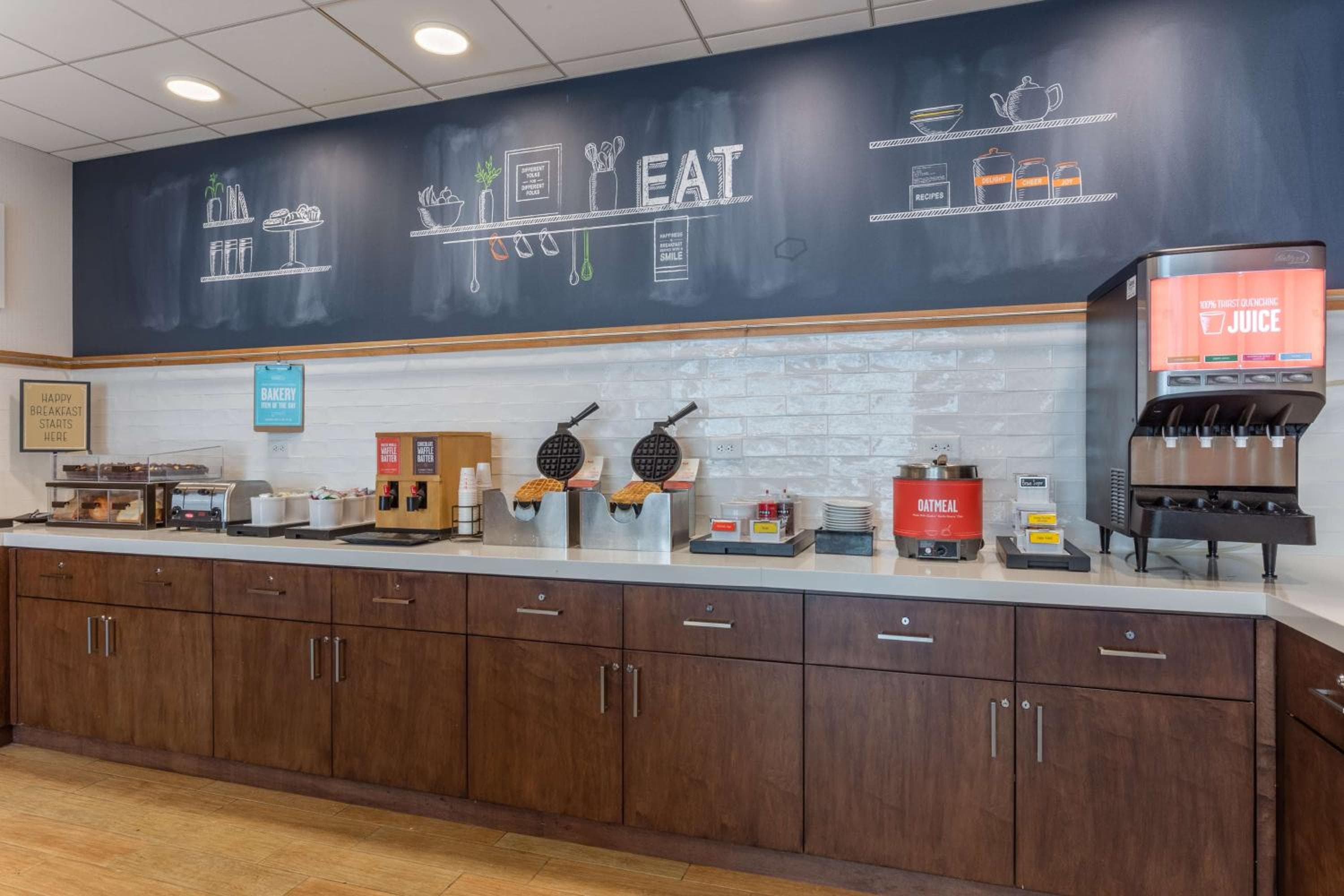 Hampton Inn Chicago West Loop Fulton Market Area
