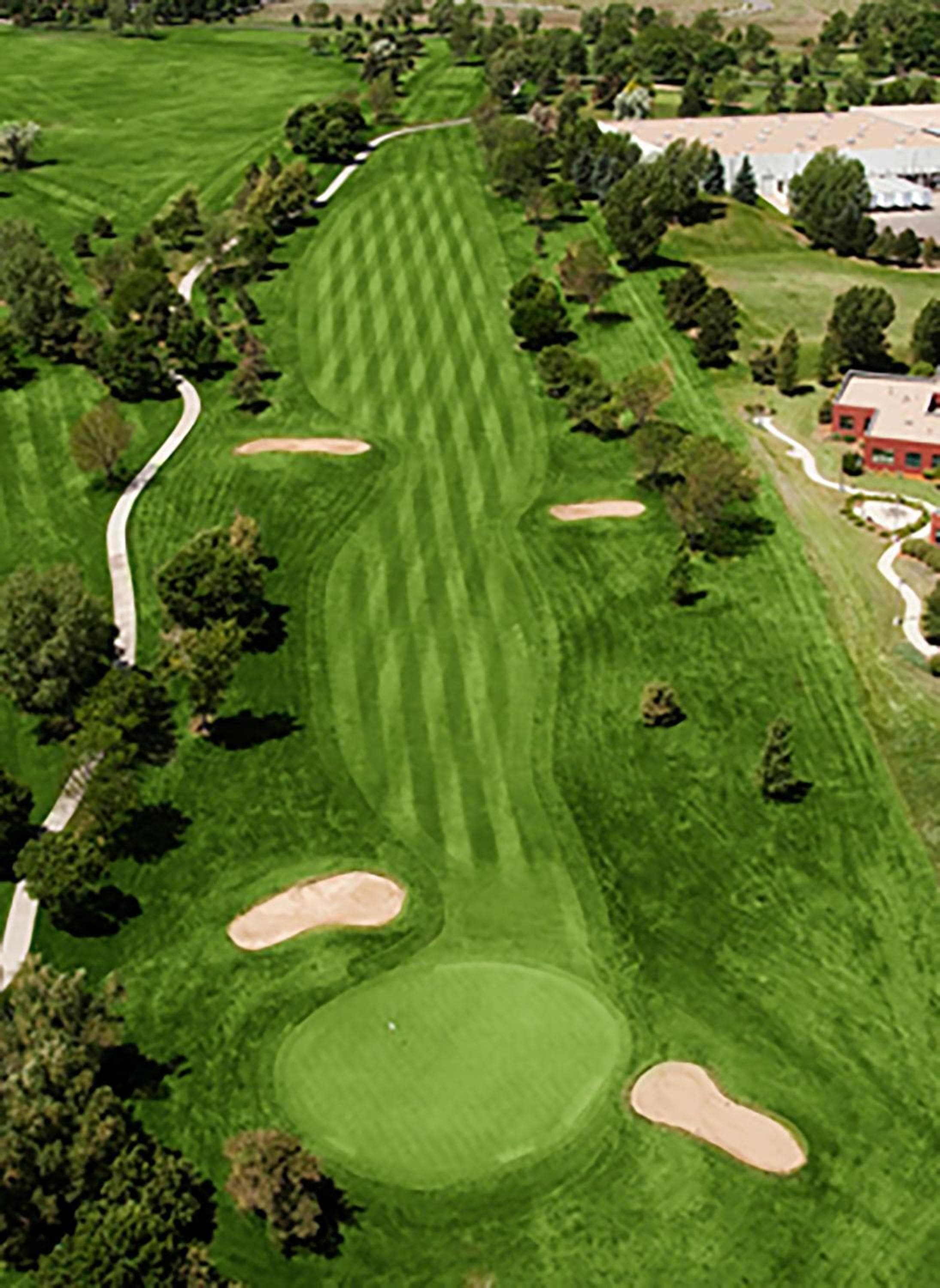 The Inverness Denver, a Hilton Golf & Spa Resort