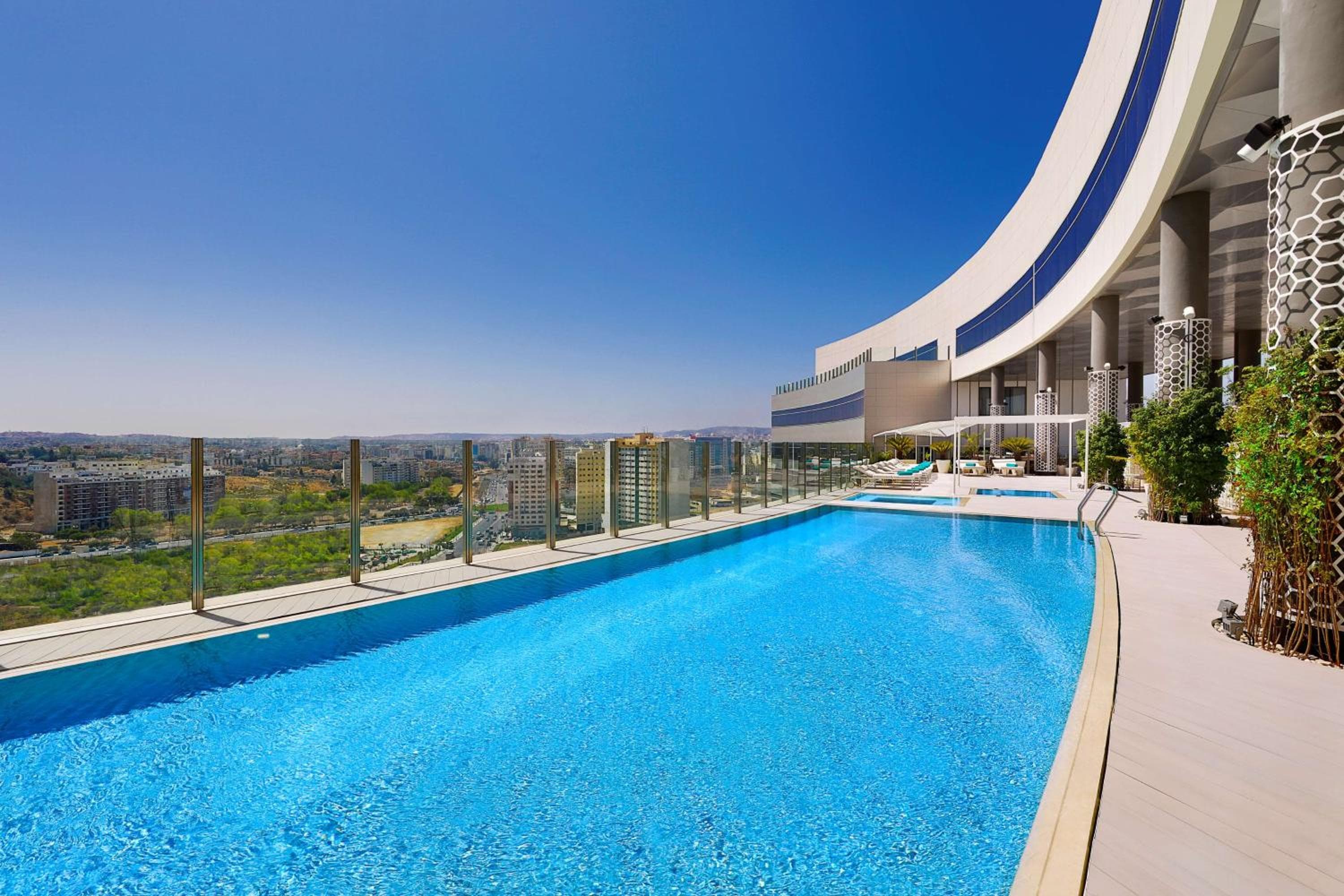 Hilton Tanger City Center