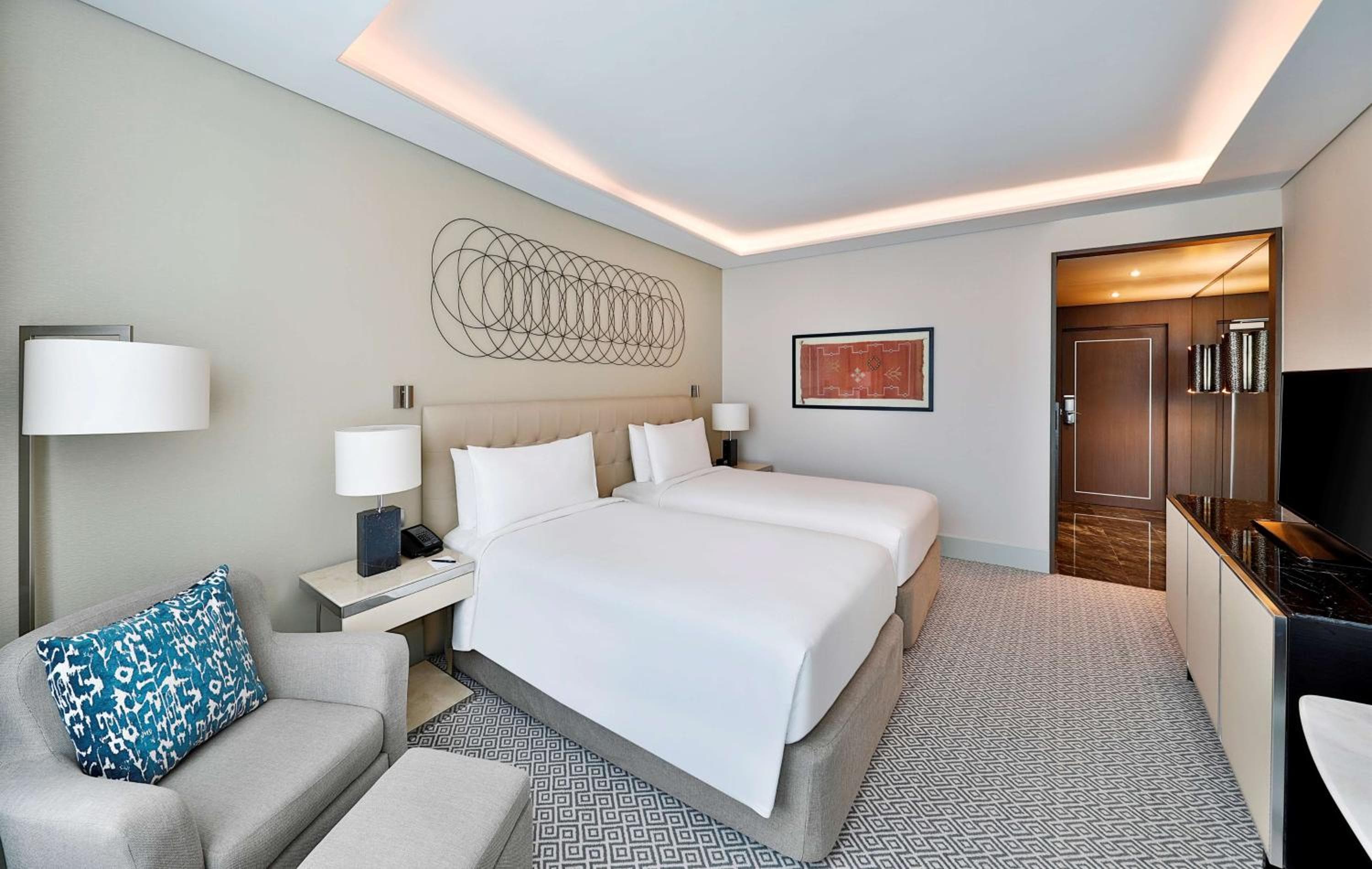Hilton Tanger City Center
