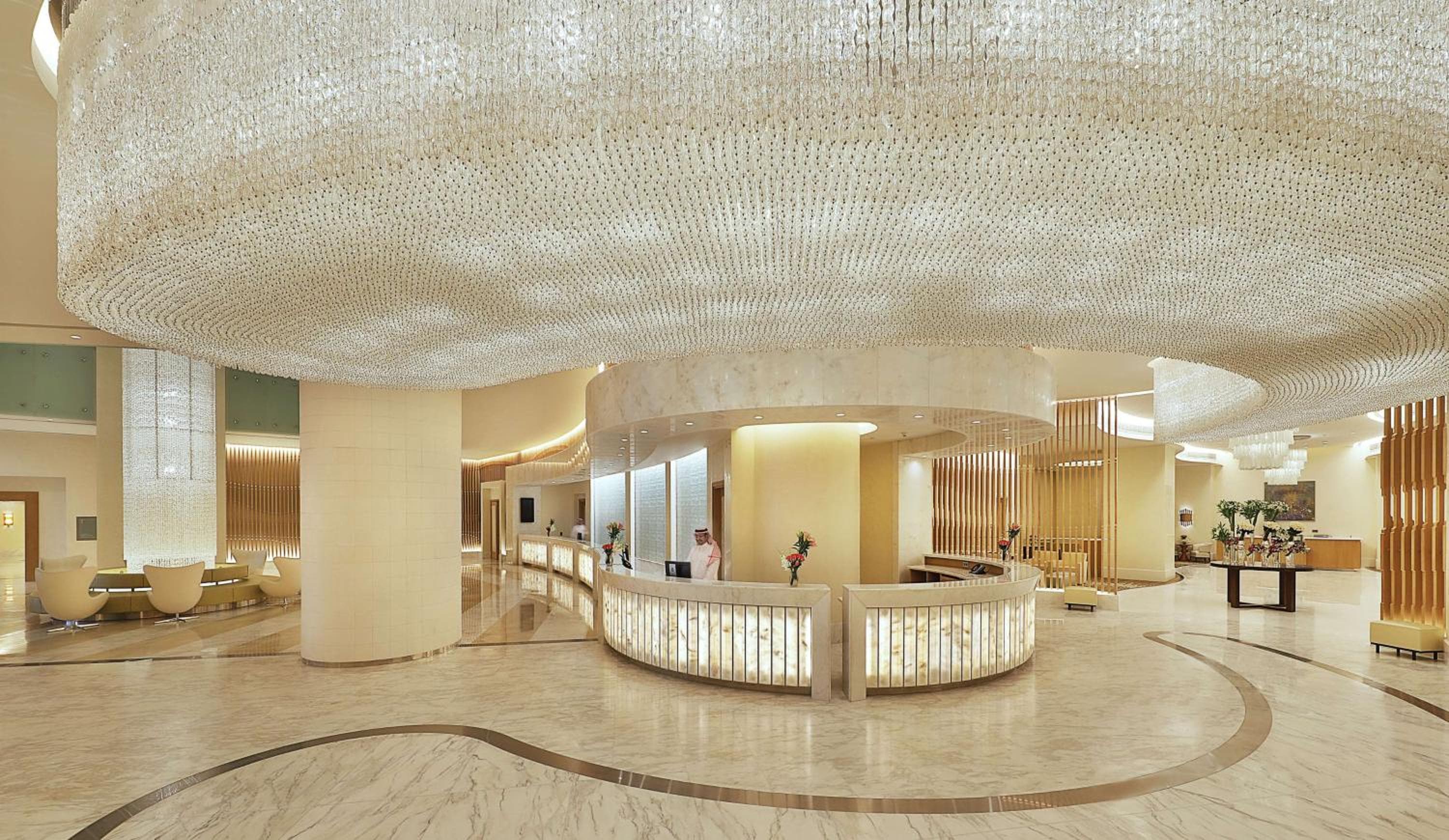 Hilton Hotel & Convention Jabal Omar Makkah