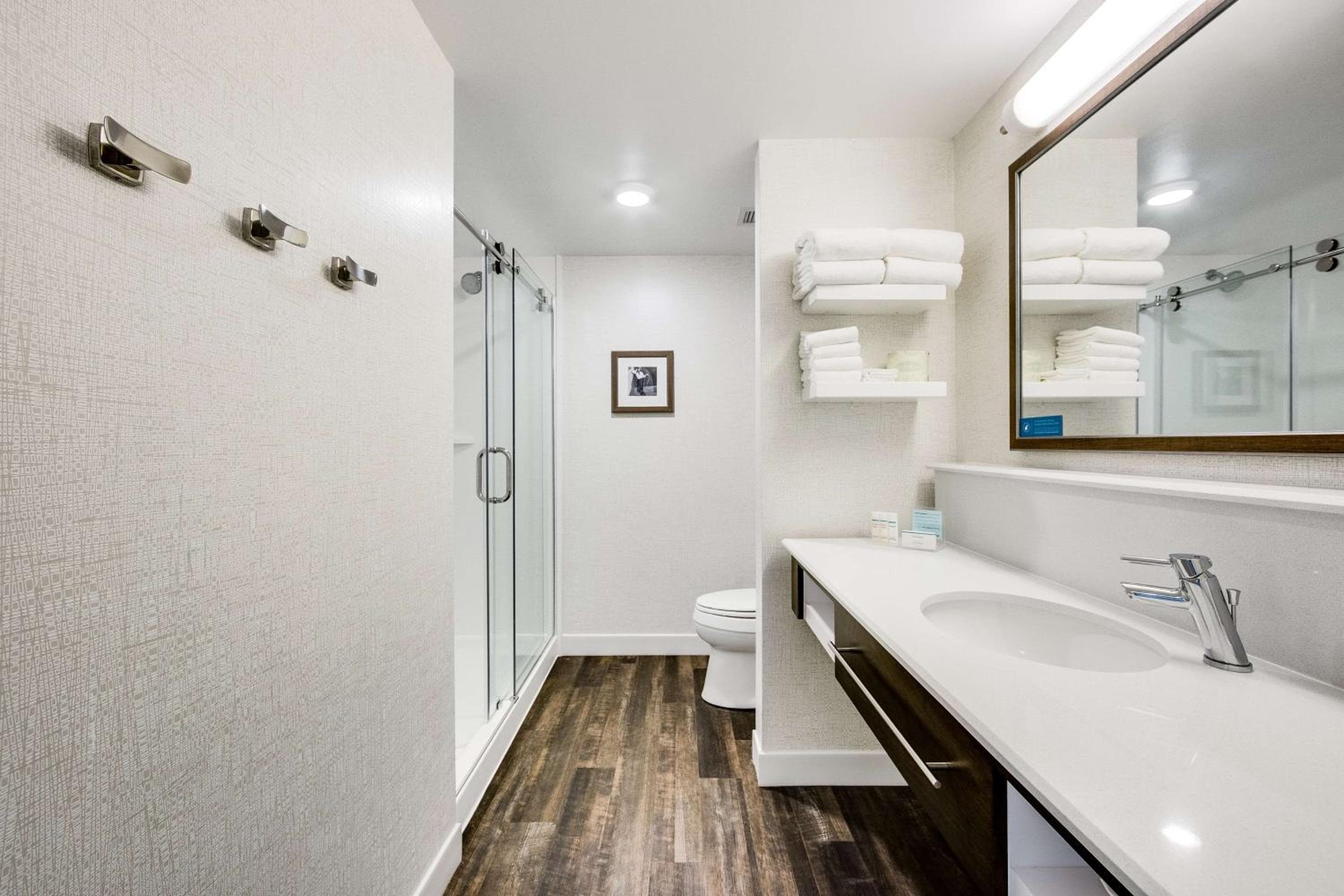 Hampton Inn & Suites Fort Worth Downtown