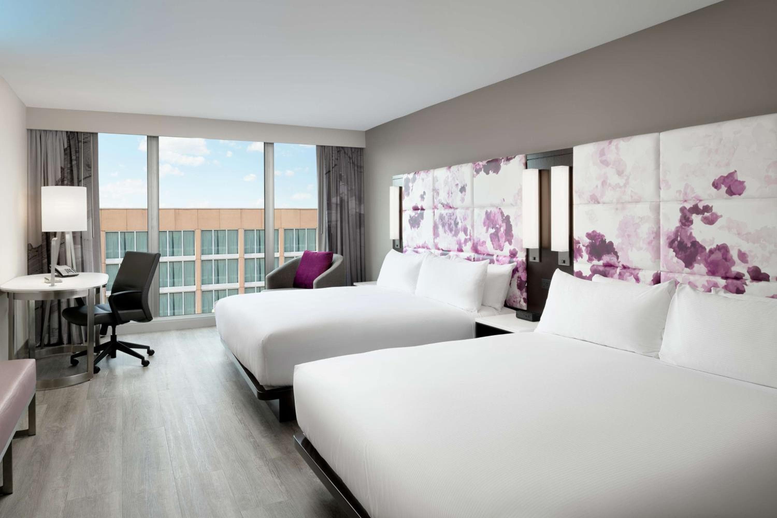 Hilton Washington DC National Mall The Wharf
