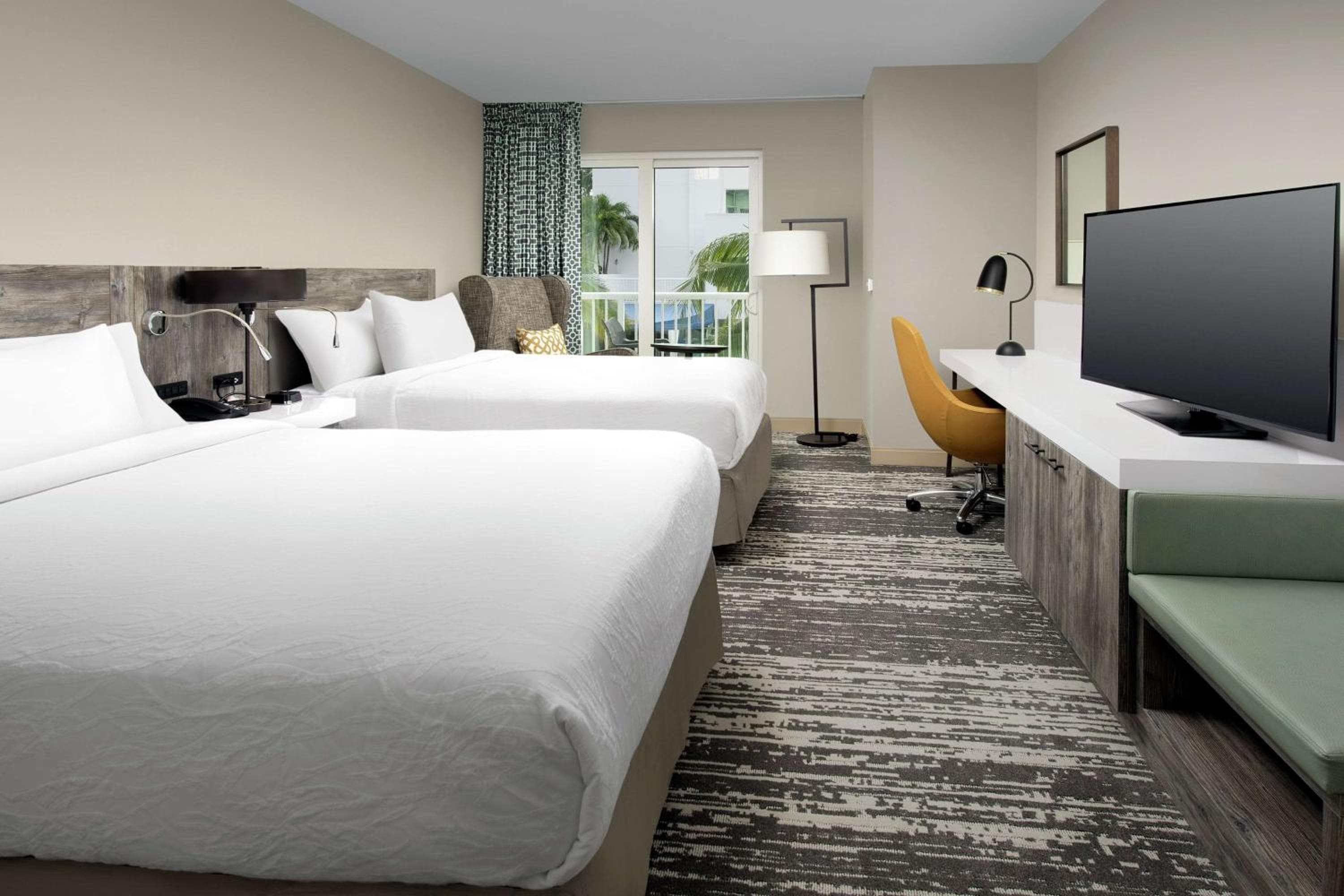 Hilton Garden Inn Miami Brickell South