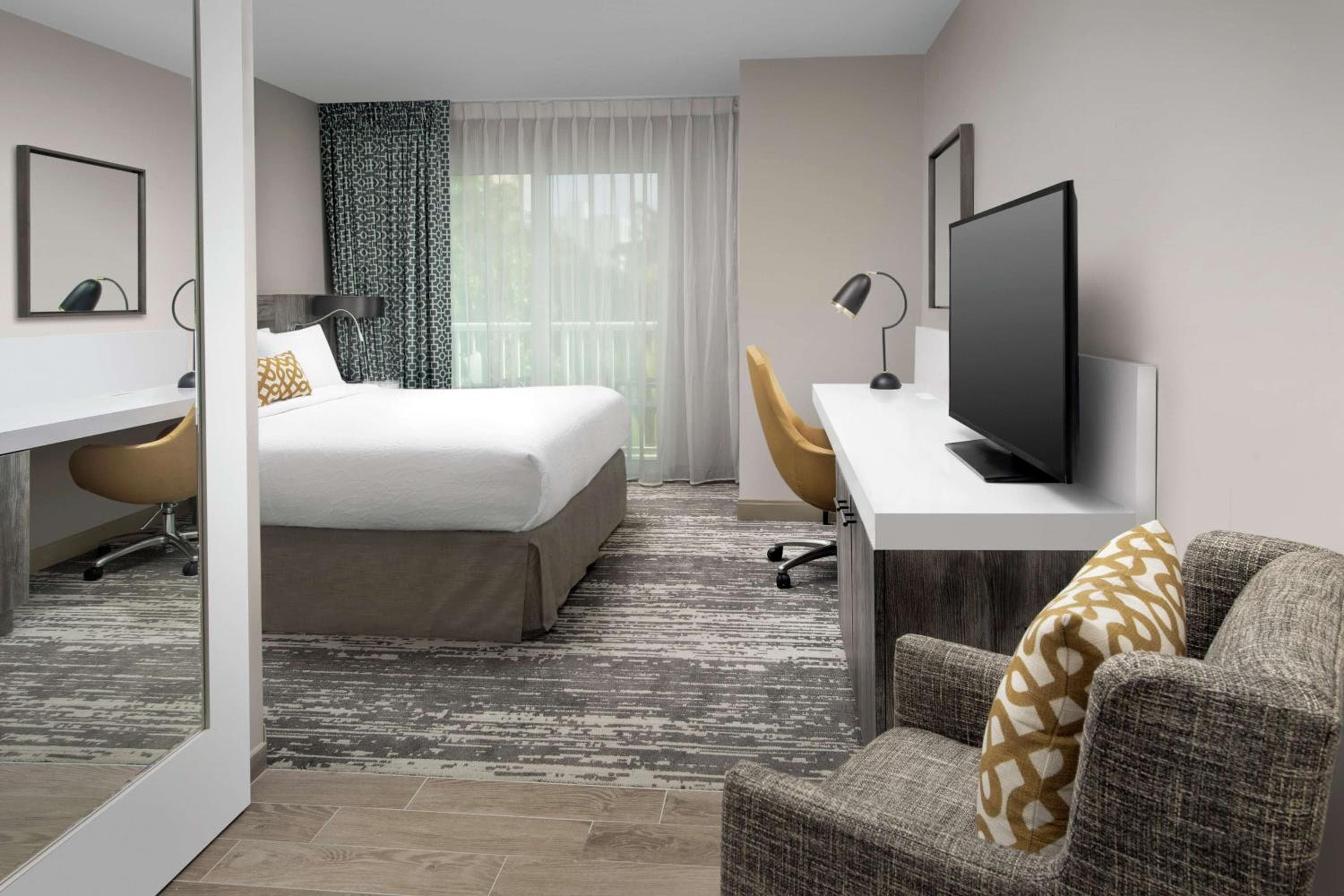 Hilton Garden Inn Miami Brickell South