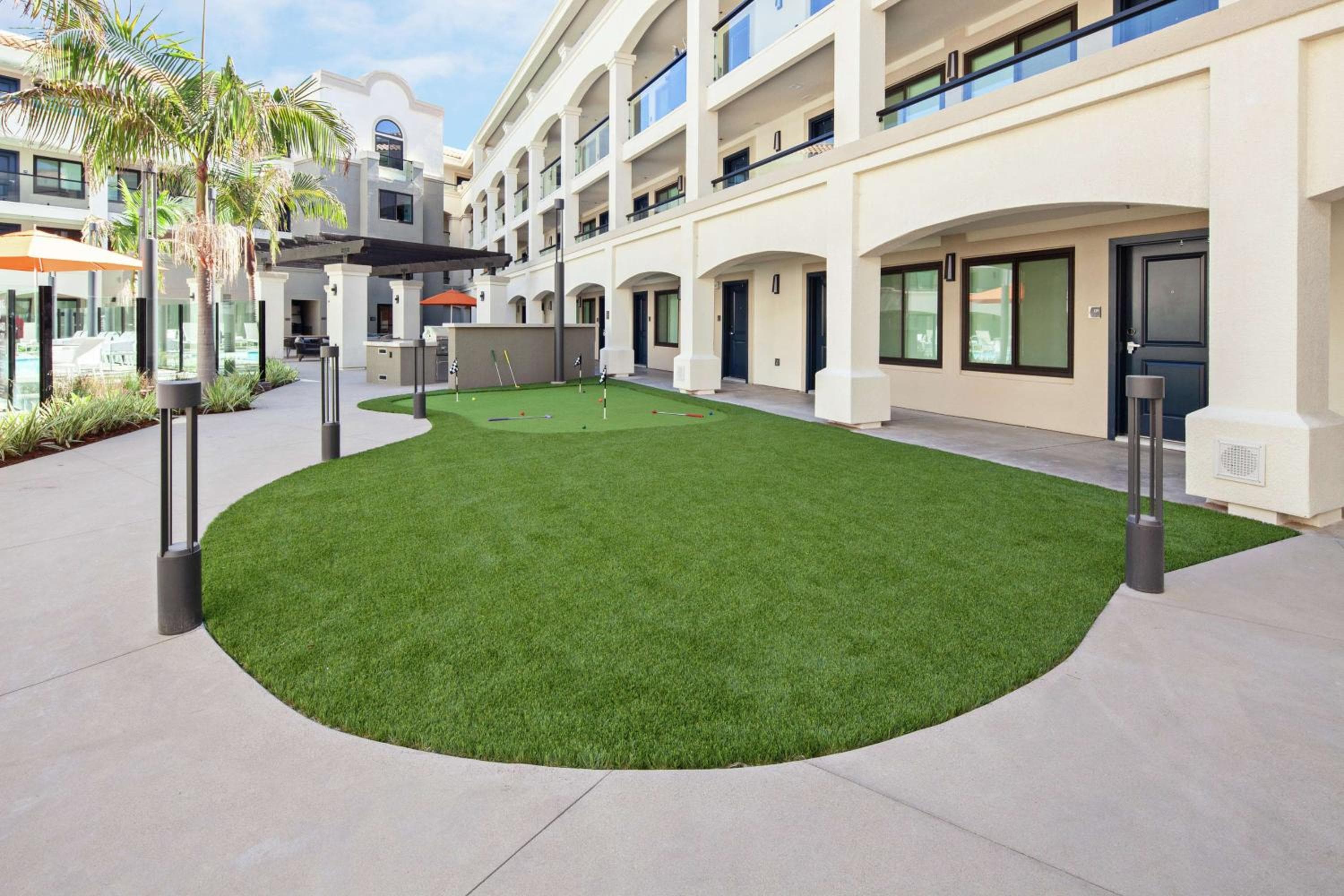 Homewood Suites By Hilton San Diego Central