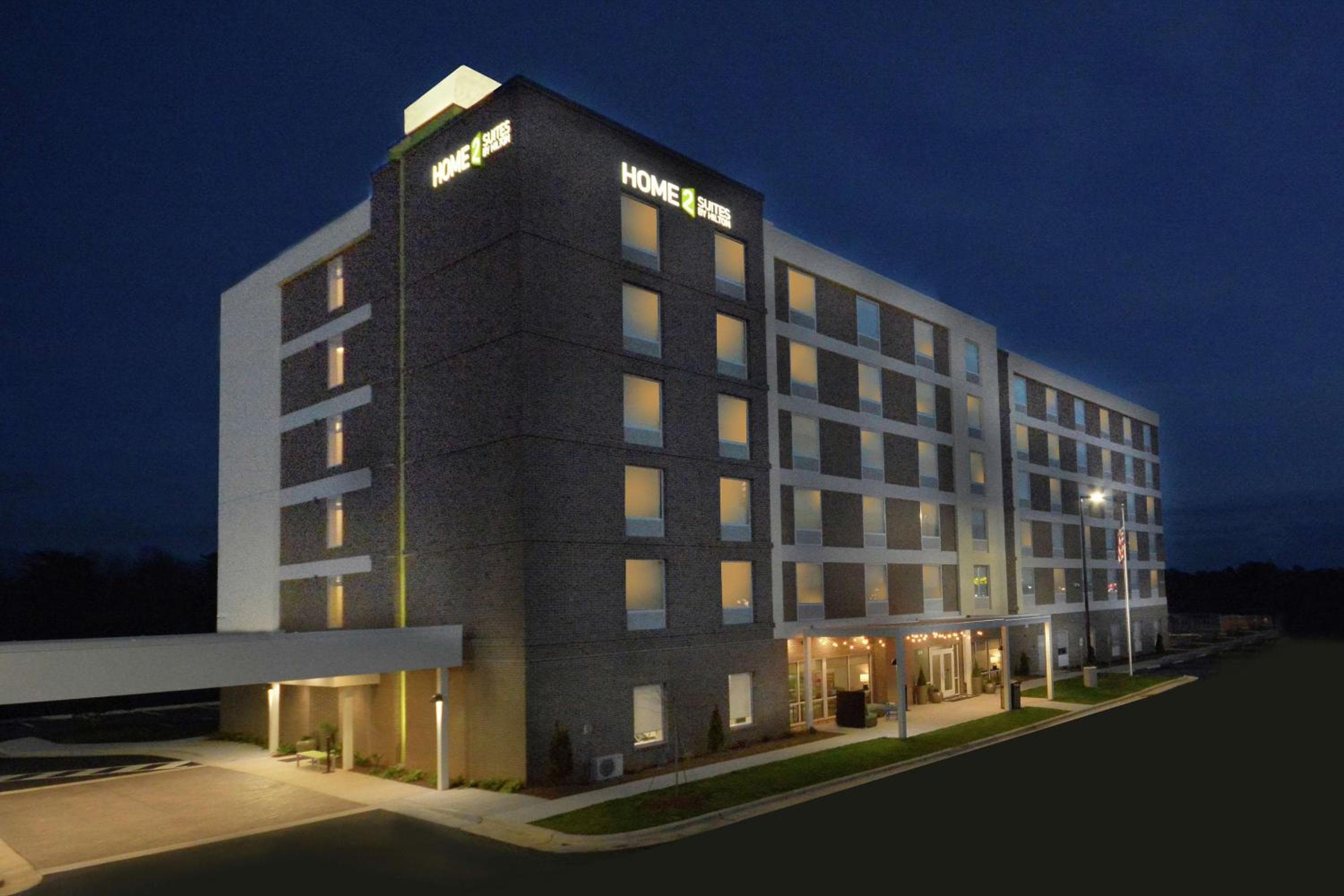 Home2 Suites By Hilton Duncan