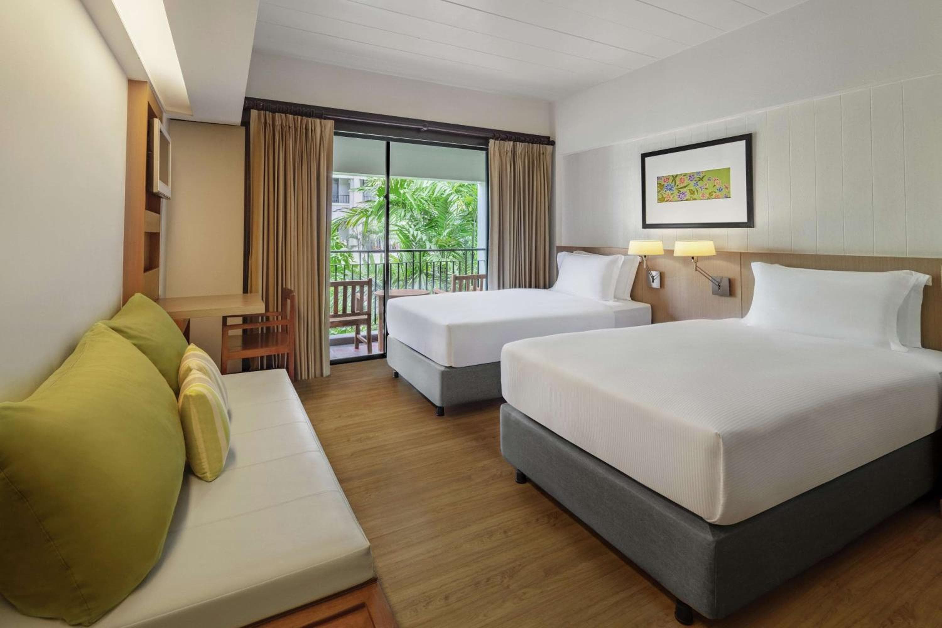 DoubleTree by Hilton Phuket Banthai Resort