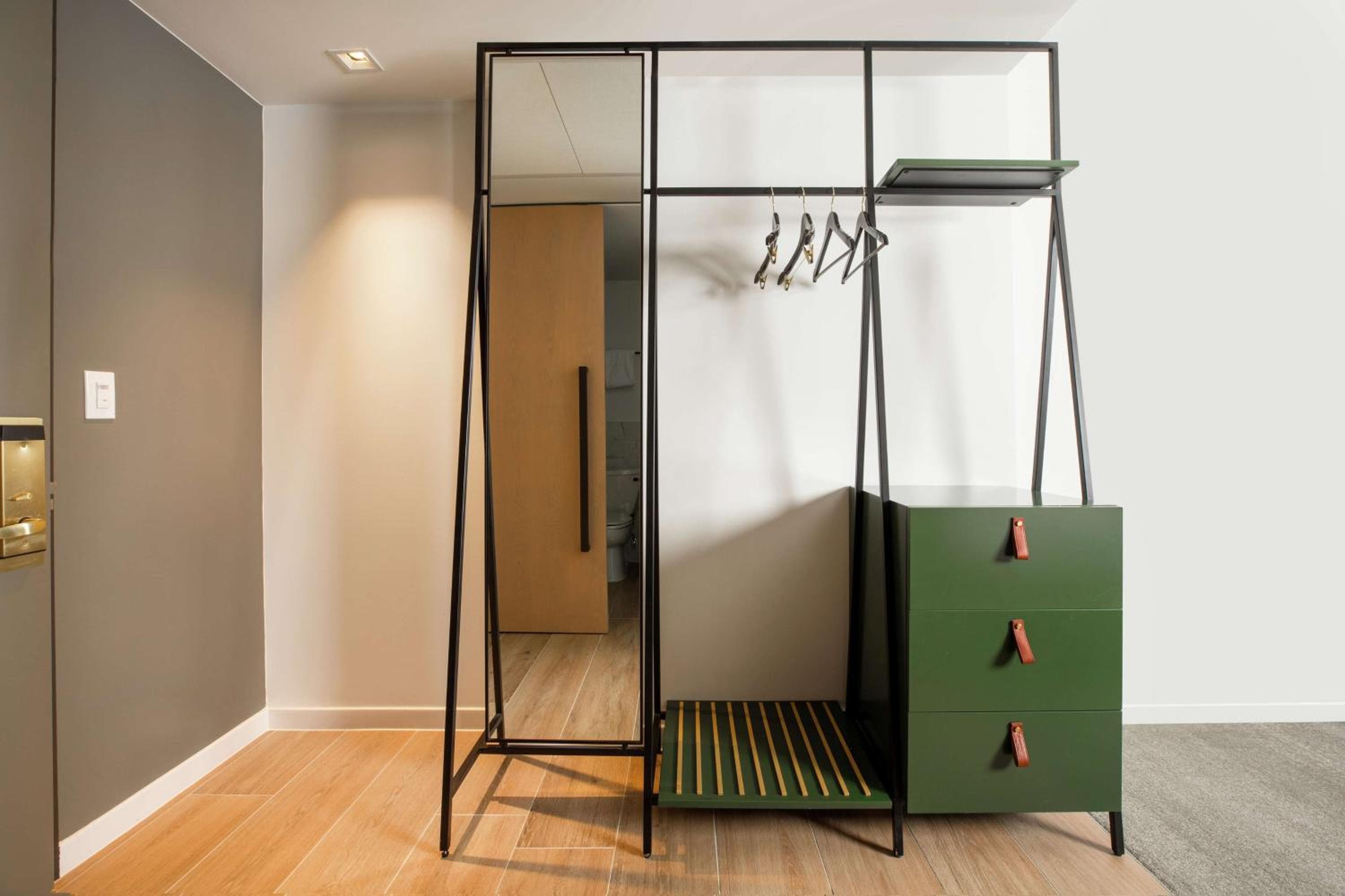 C. Baldwin, Curio Collection by Hilton