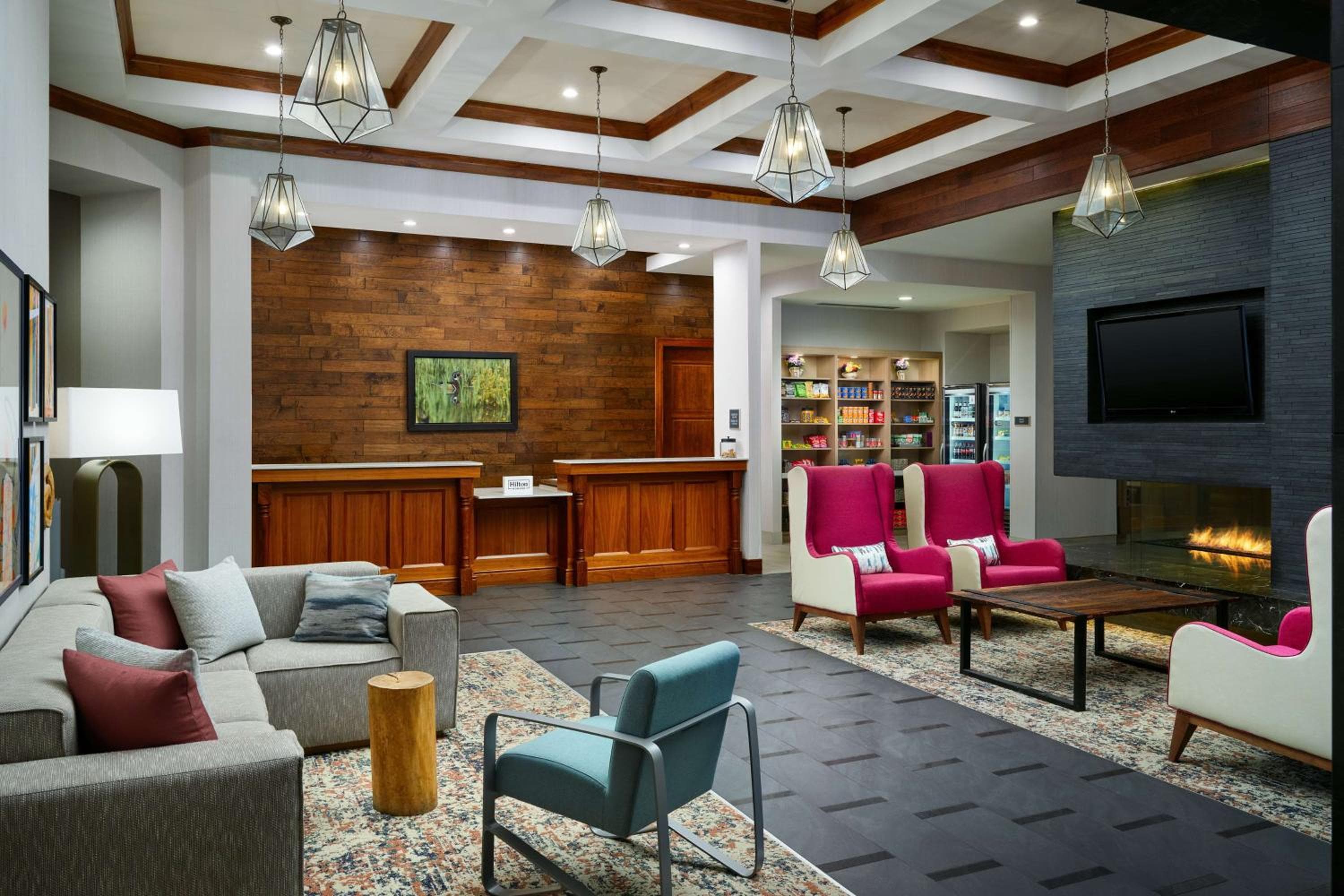 Hampton Inn & Suites Atlanta-Midtown, Ga