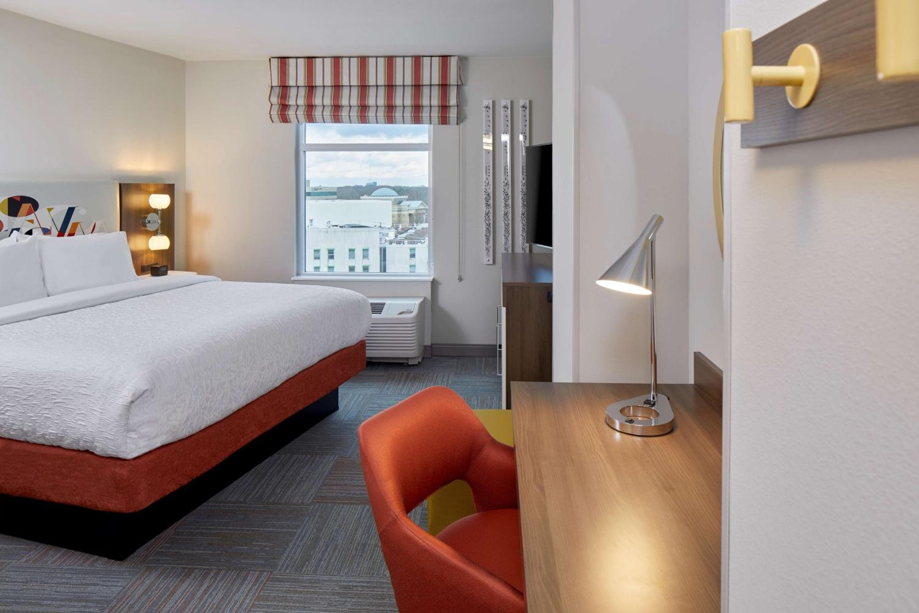 Hampton Inn & Suites Atlanta-Midtown, Ga