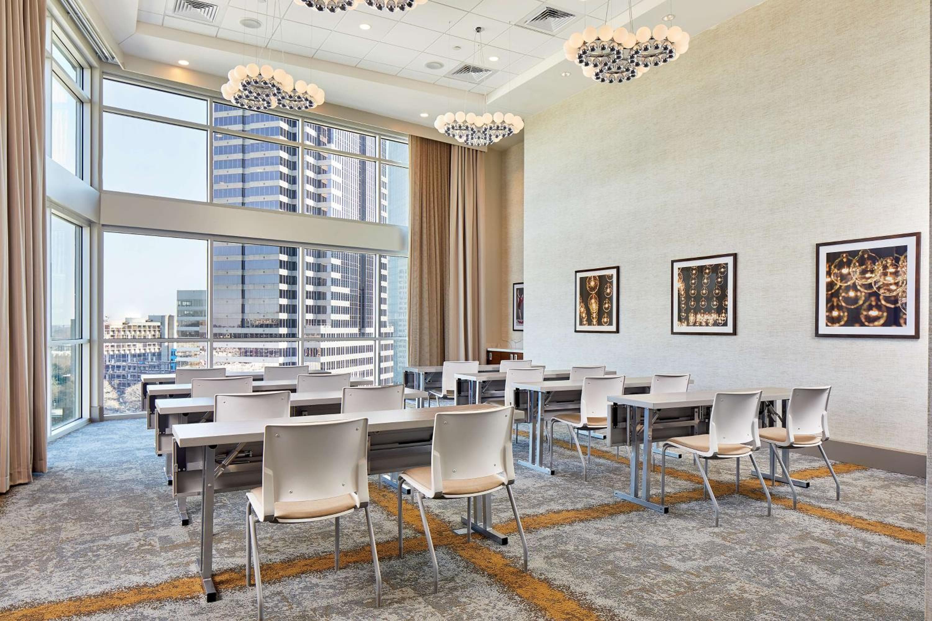 Hampton Inn & Suites Atlanta-Midtown, Ga