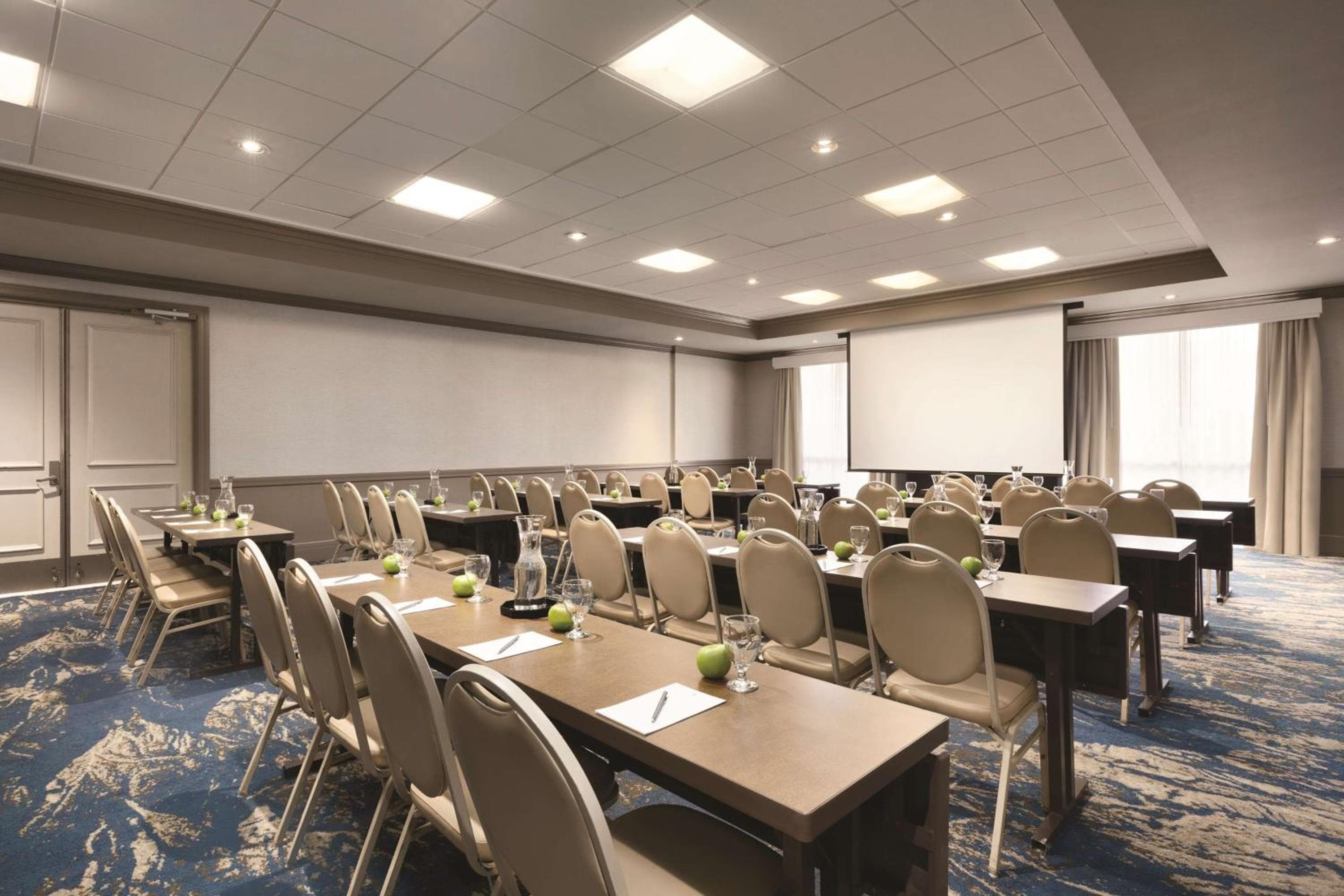 meeting & event spaces