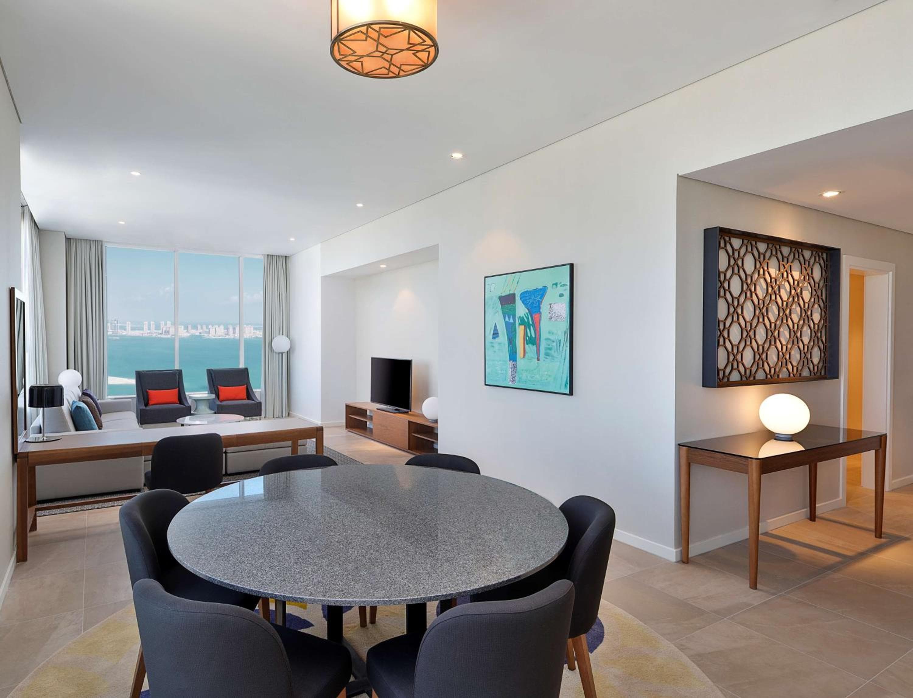 Aleph Doha Residences, Curio Collection By Hilton
