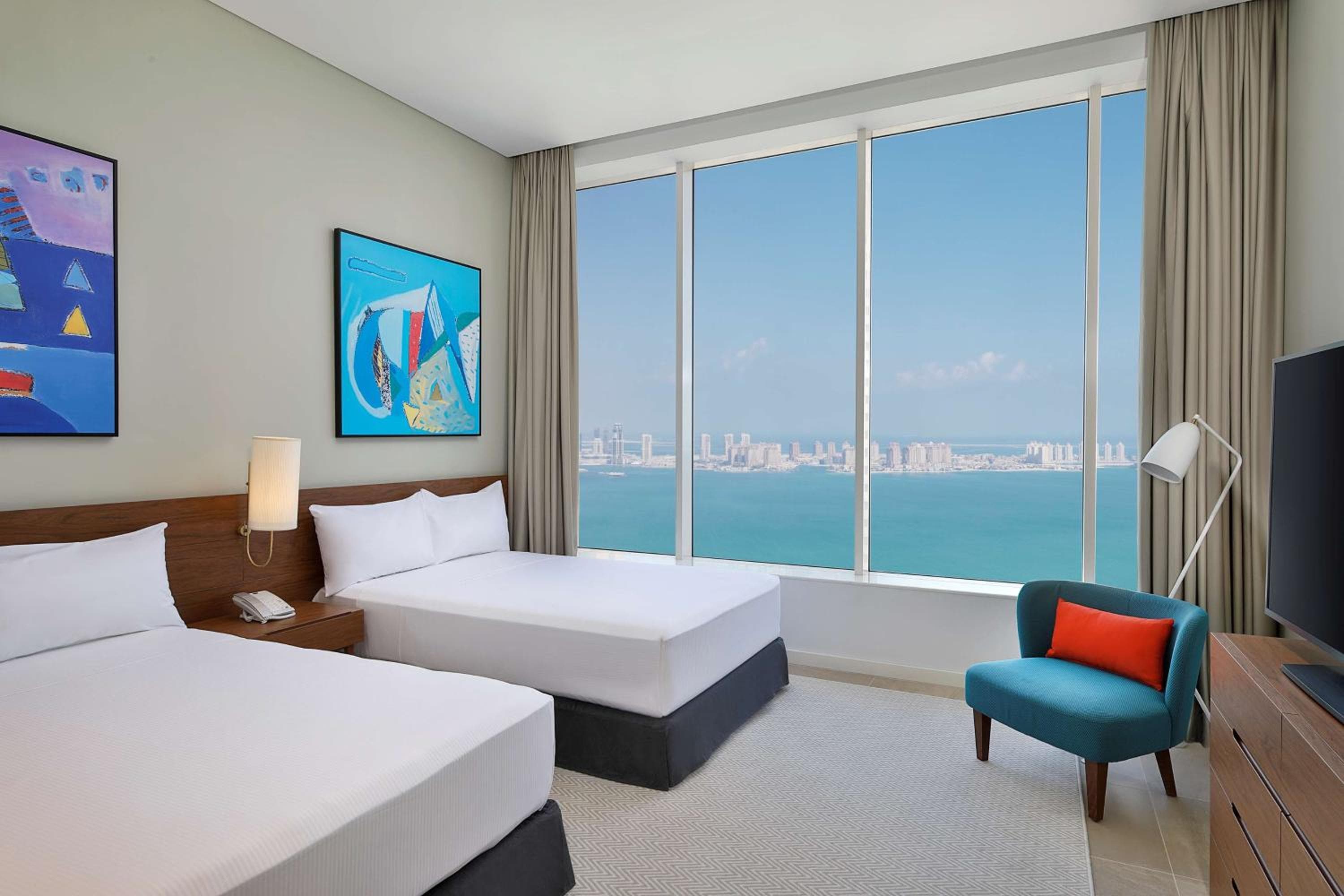 Aleph Doha Residences, Curio Collection By Hilton