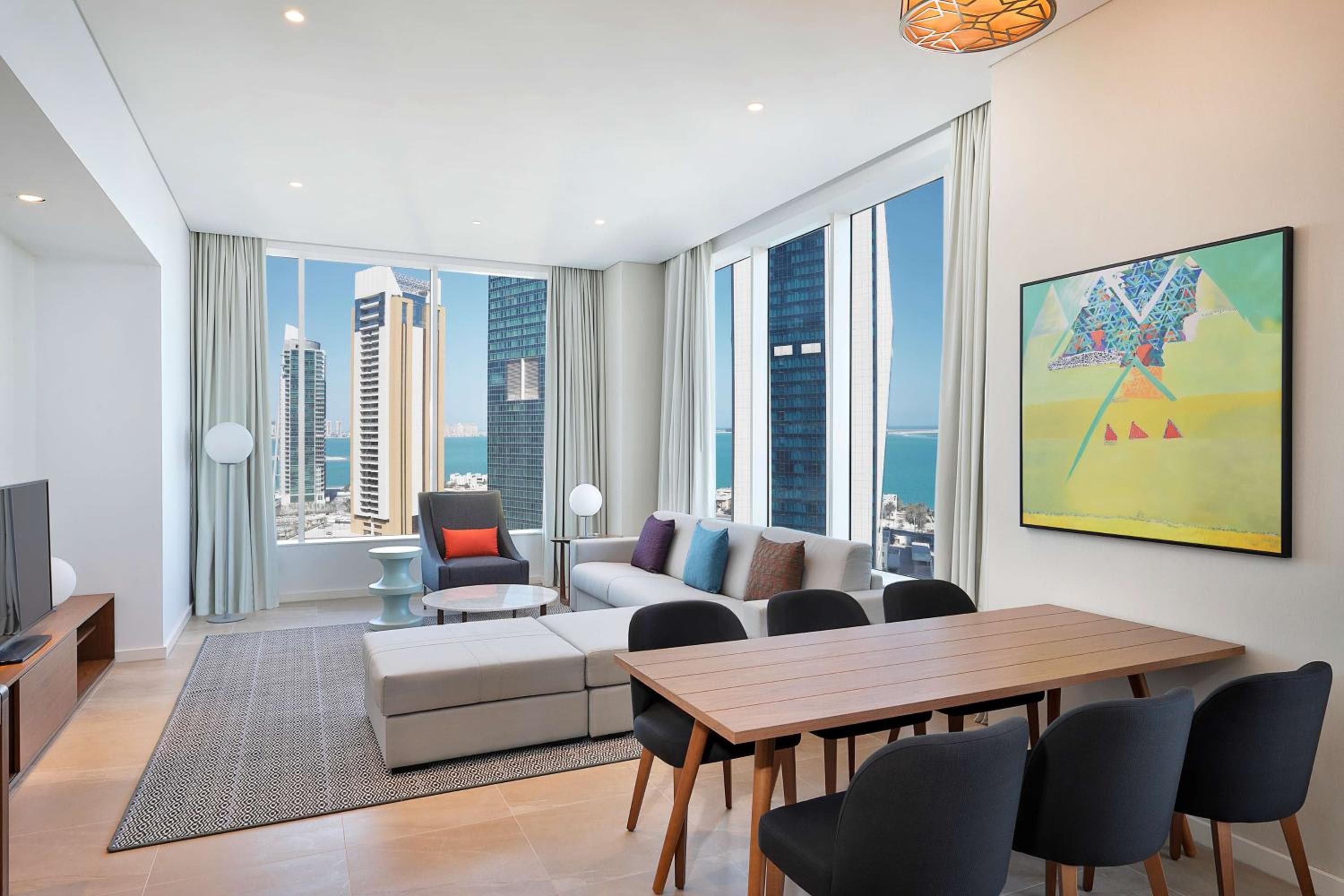 Aleph Doha Residences, Curio Collection By Hilton