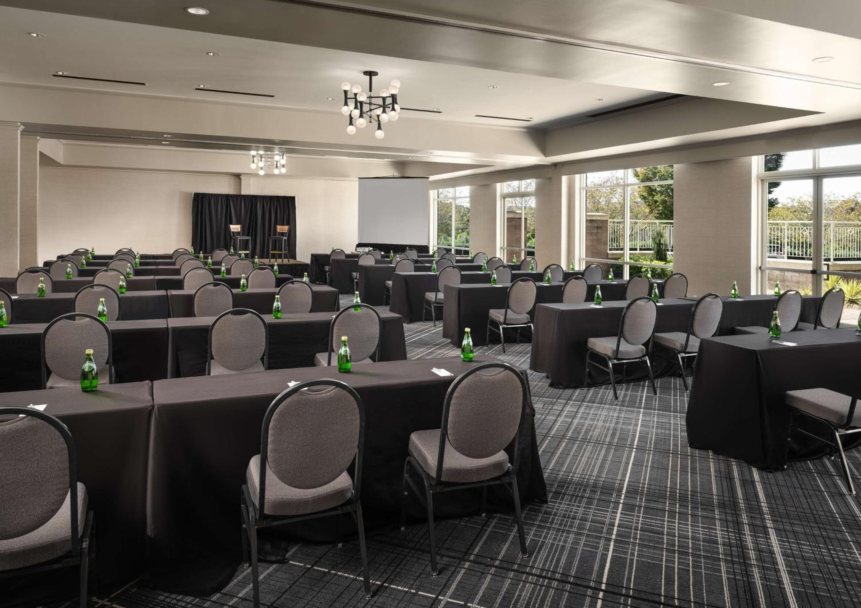 Hilton Charlotte Airport Hotel