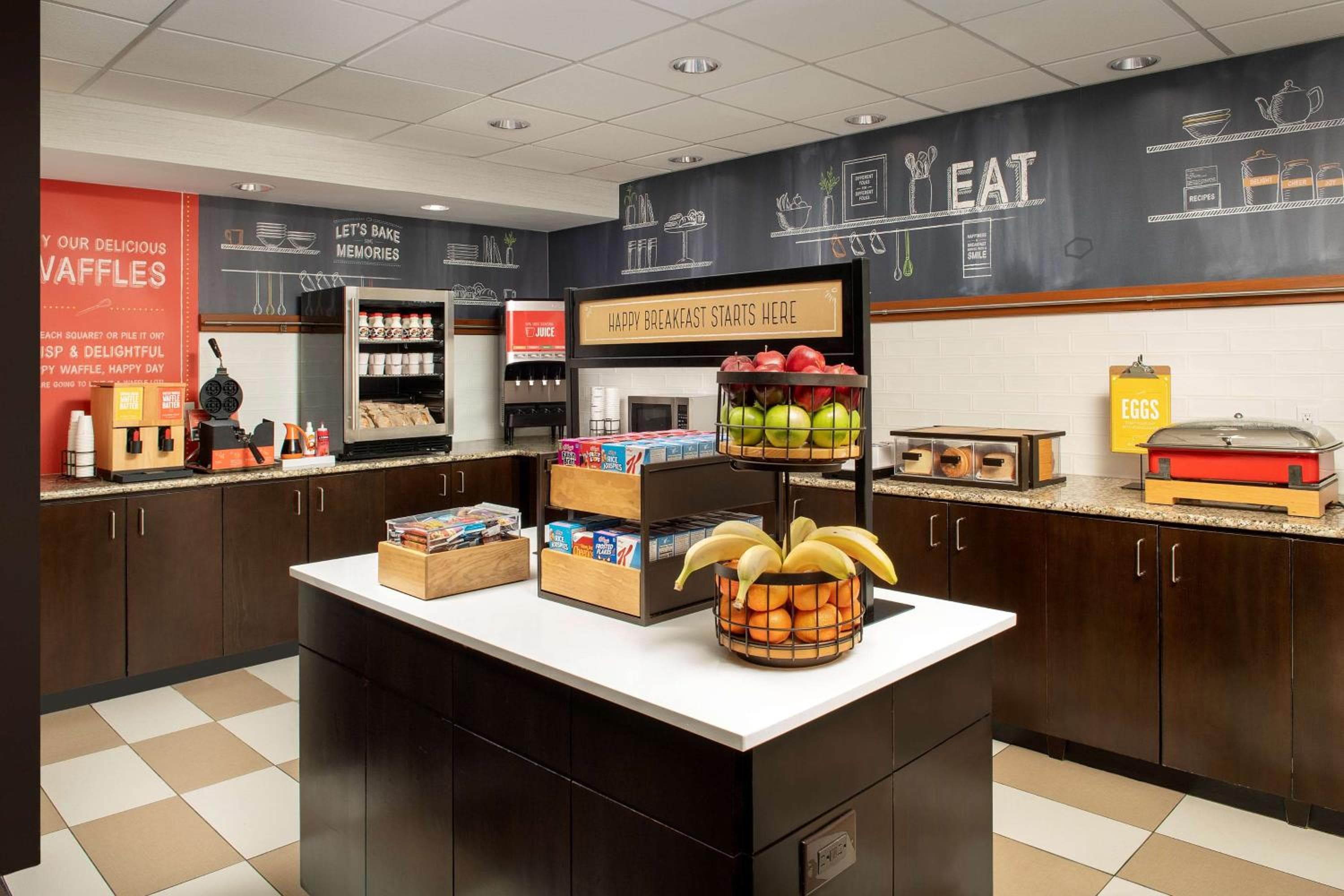 Hampton Inn & Suites Alpharetta-Windward