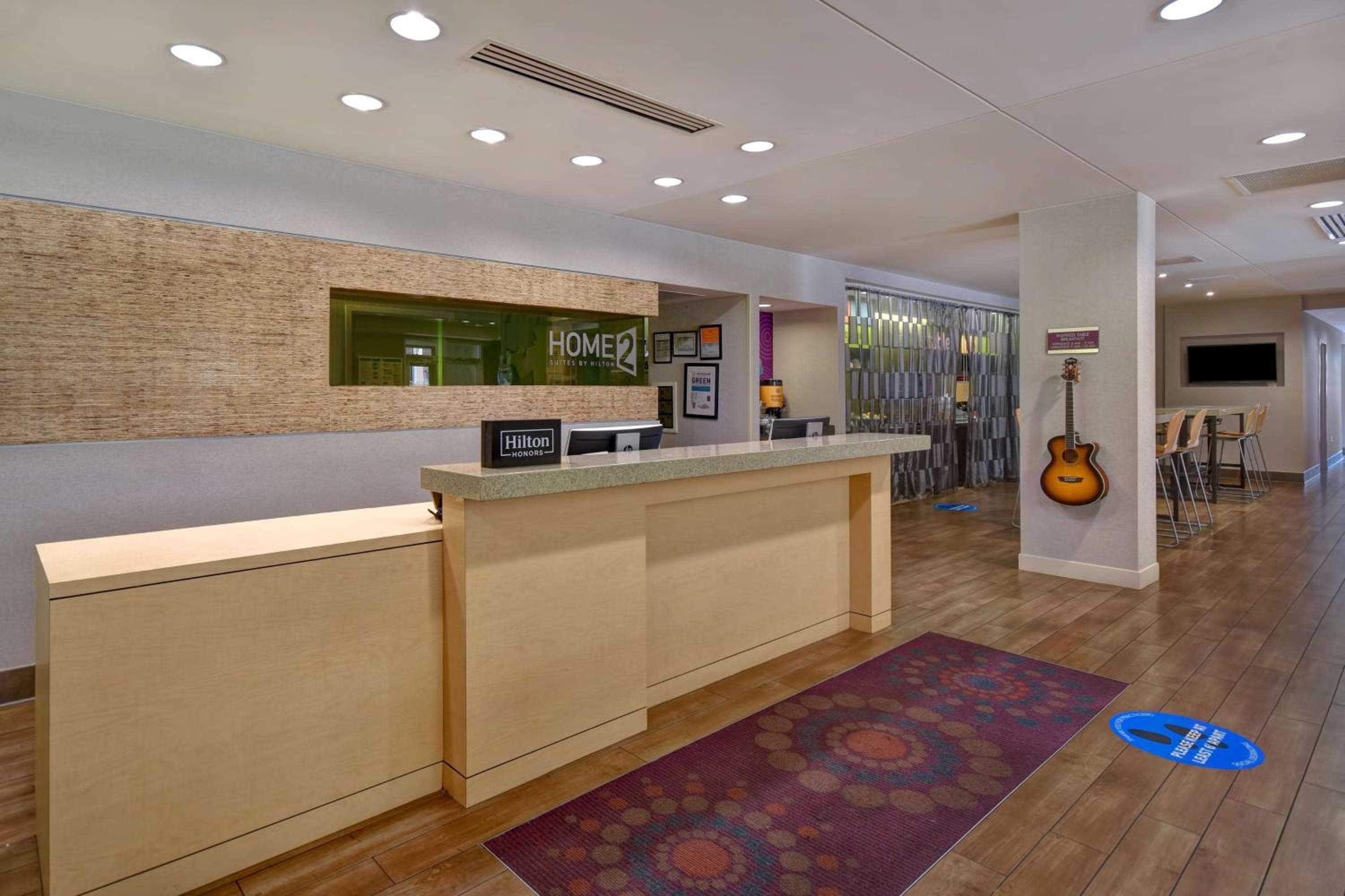 Home2 Suites by Hilton Nashville Vanderbilt, TN