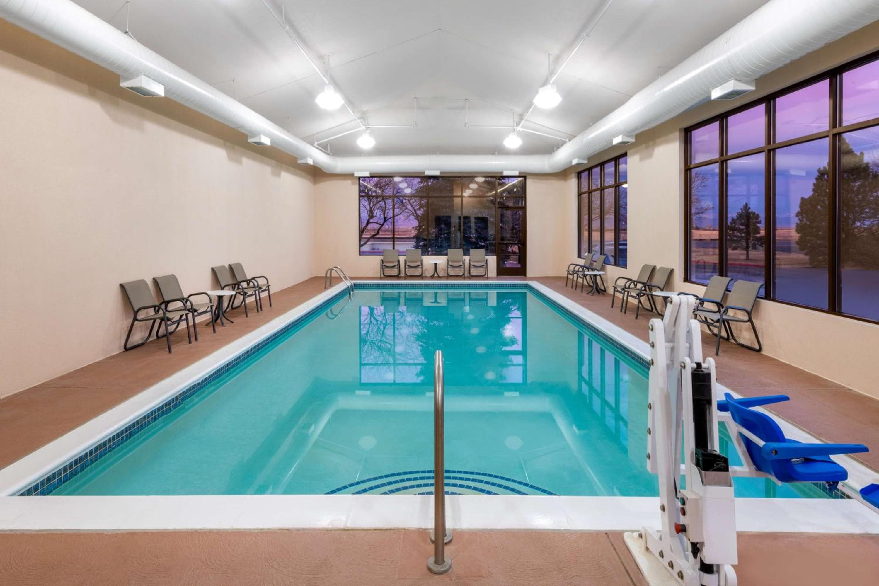 Hampton Inn Denver-International Airport