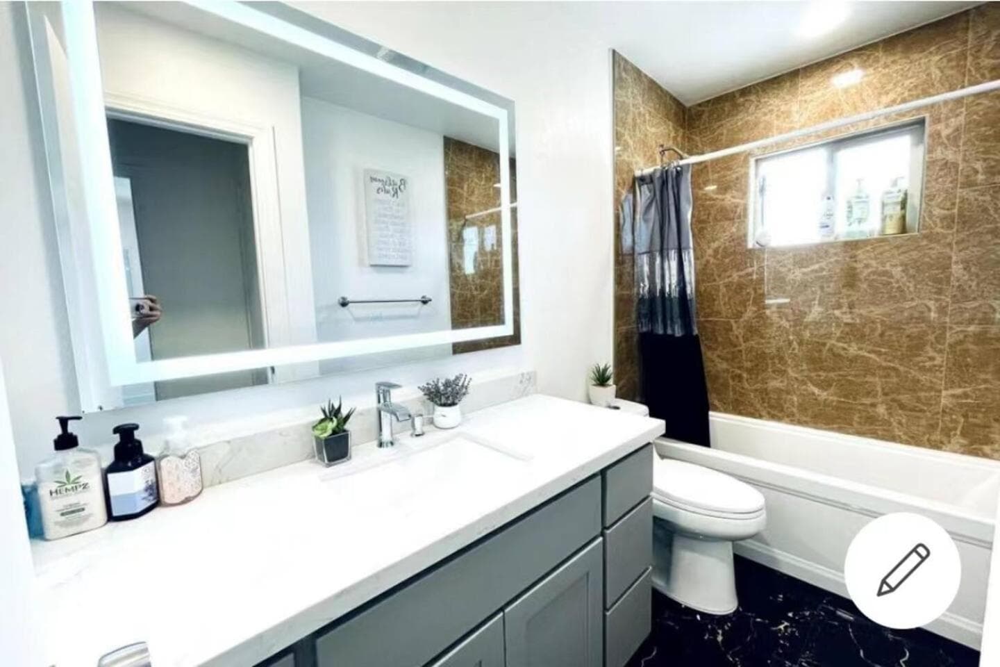 bathroom