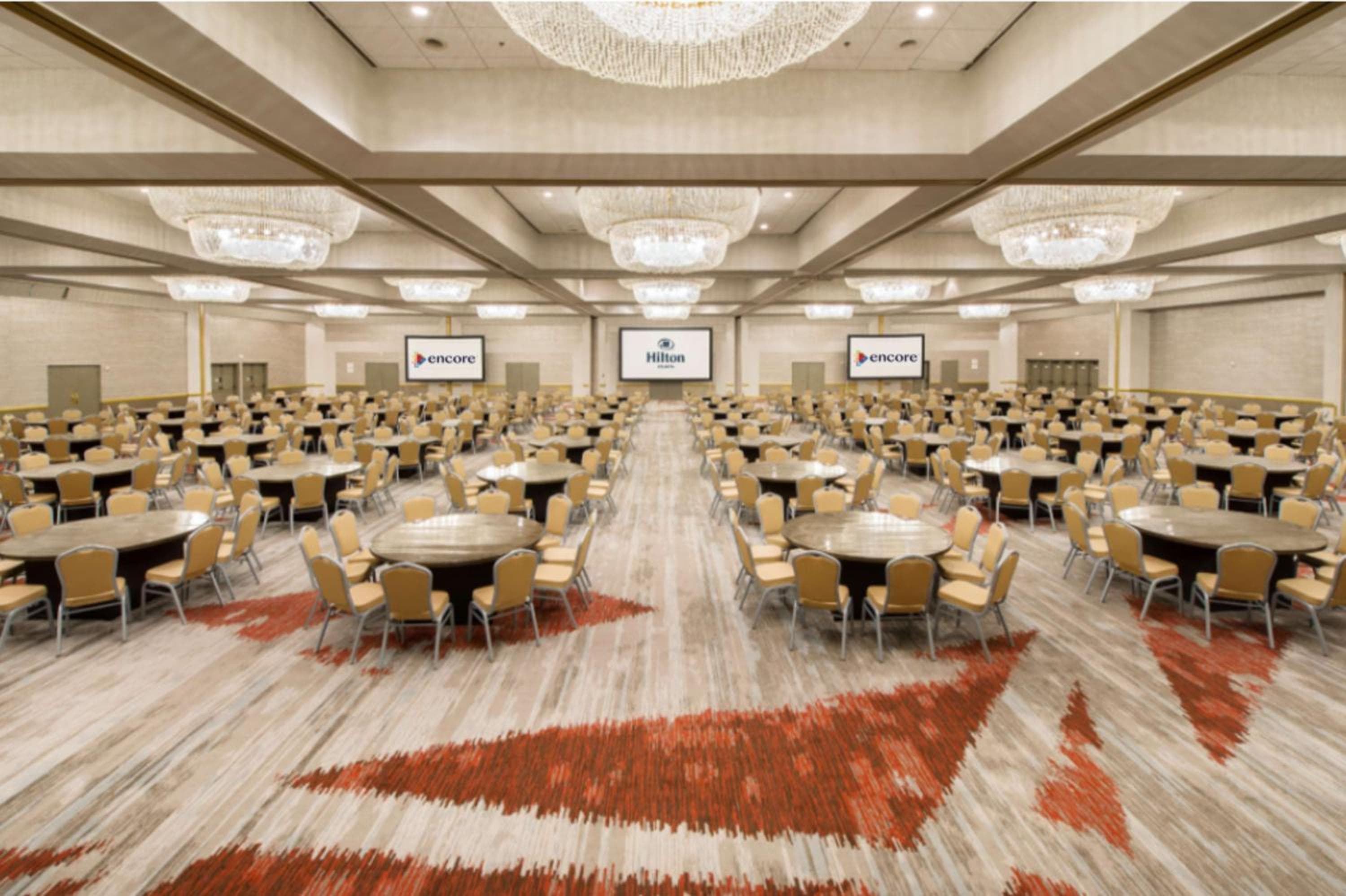 Hilton Atlanta