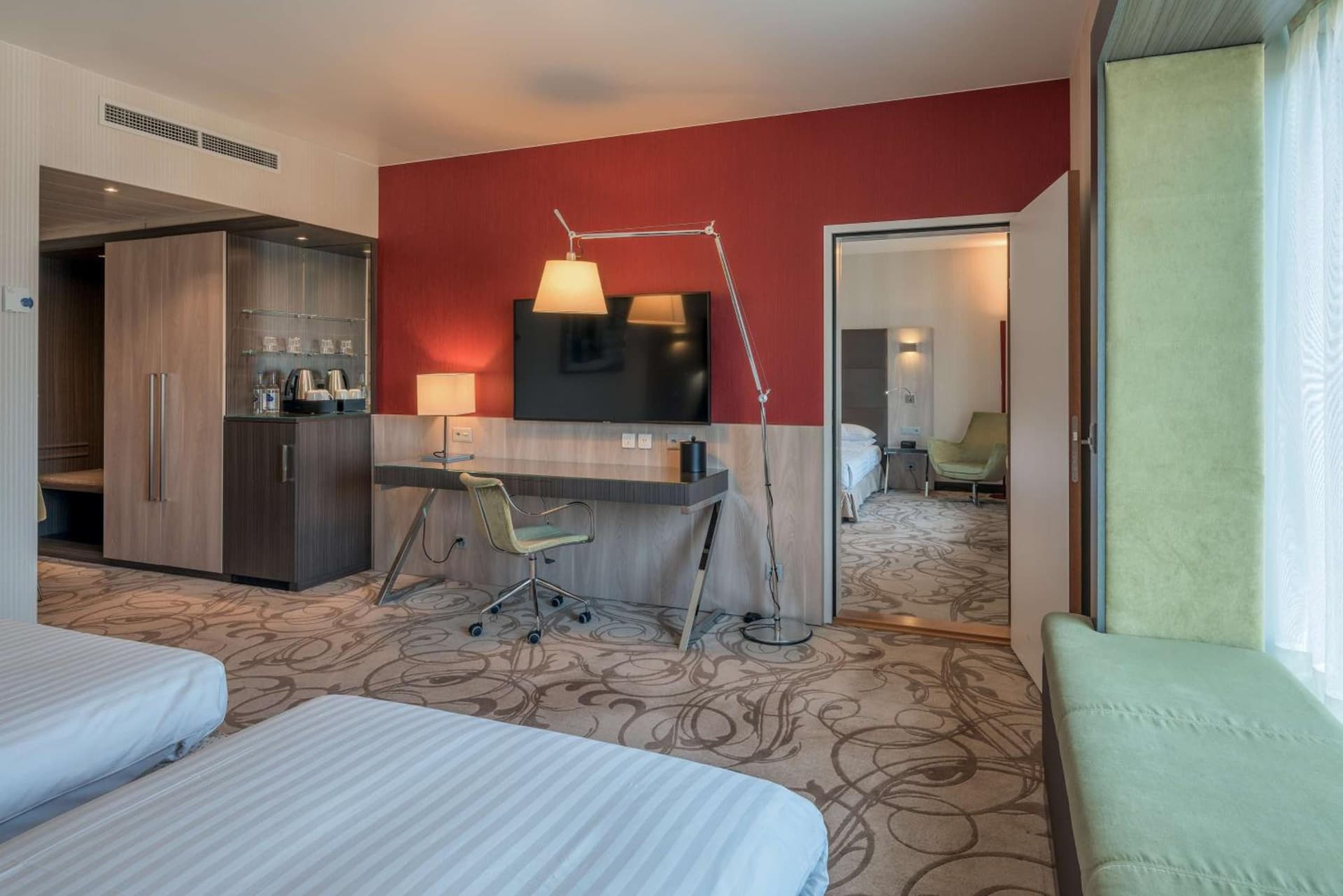 Hilton Geneva Hotel and Conference Centre