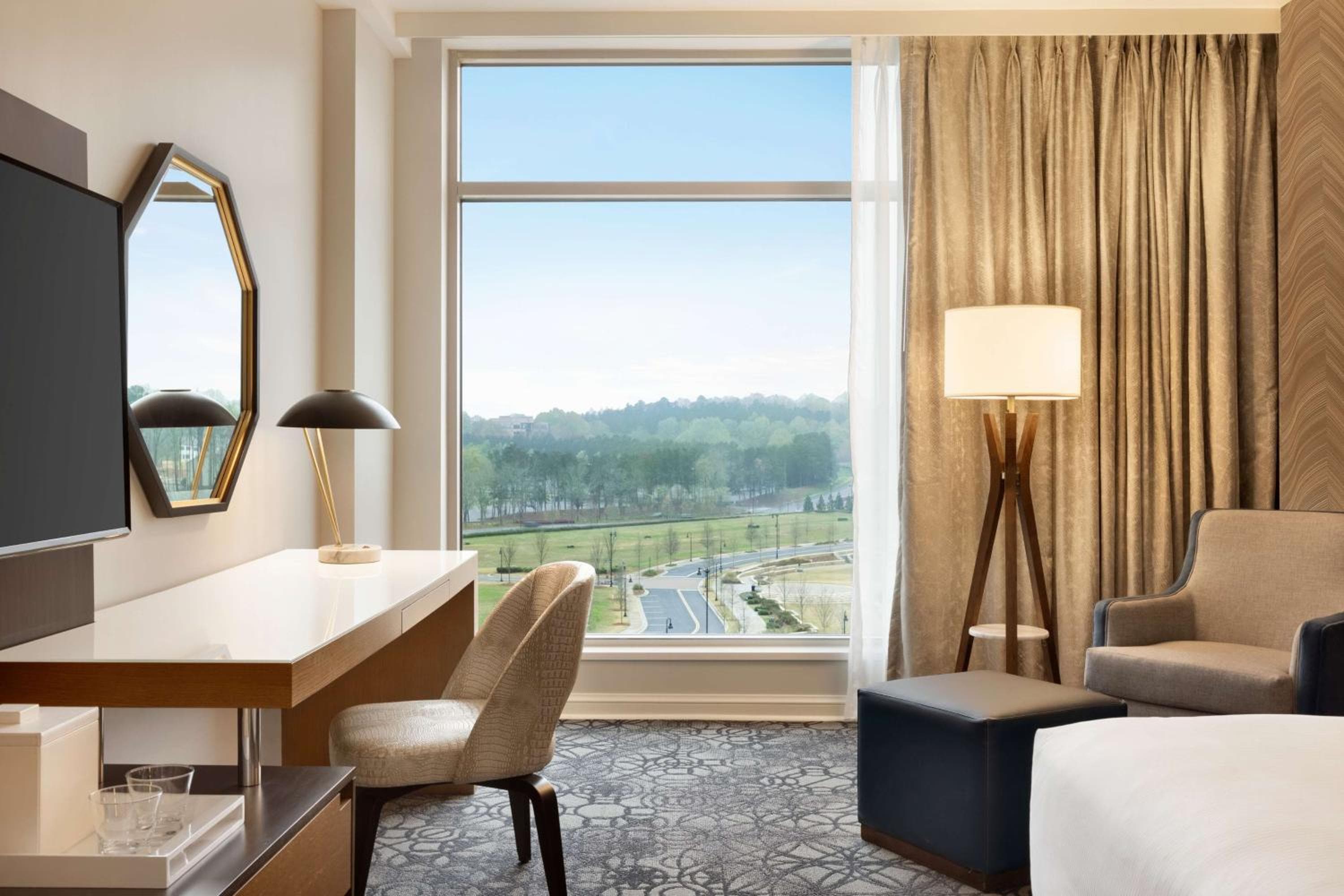 Hilton Alpharetta Atlanta