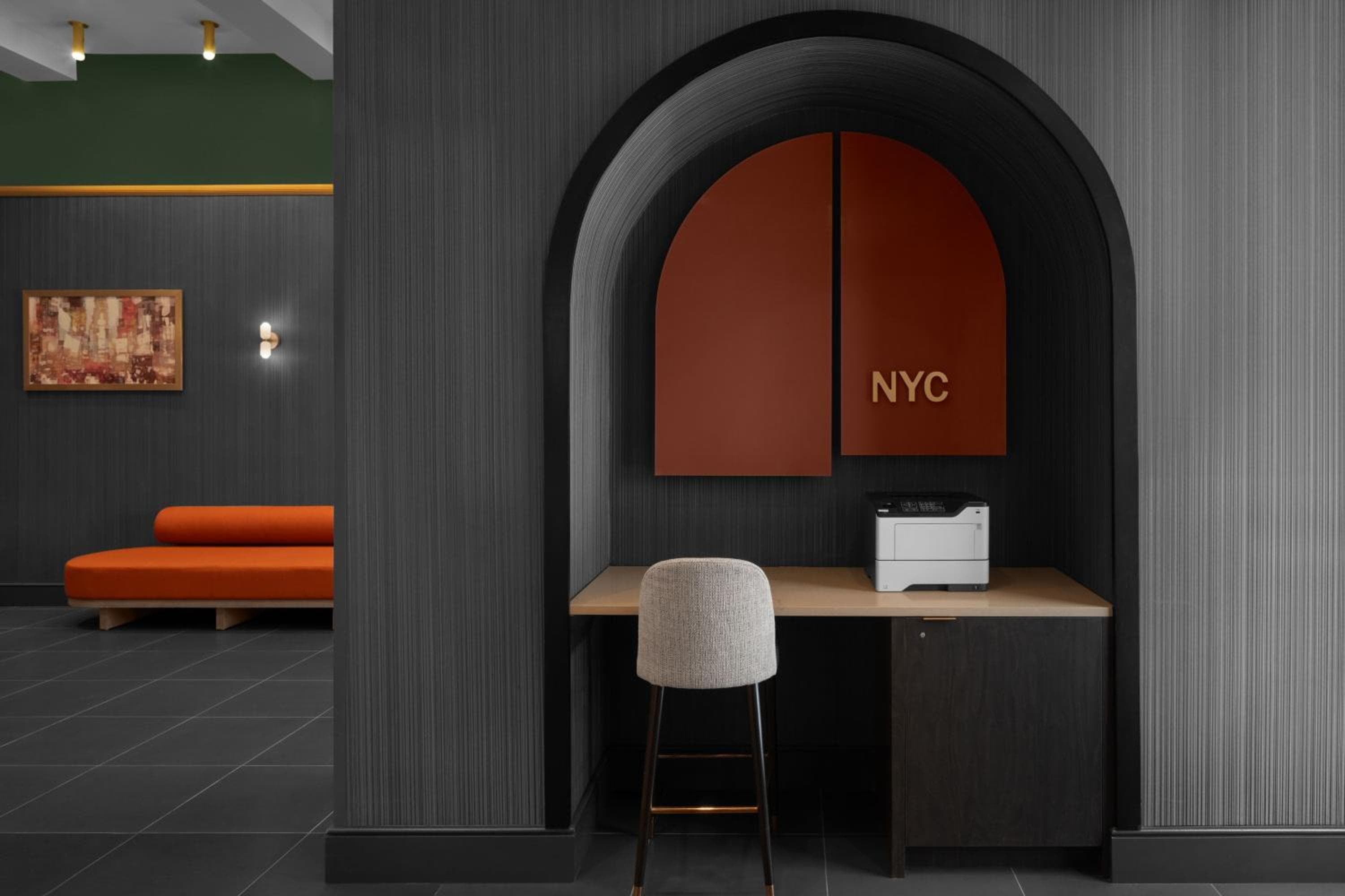 Courtyard by Marriott New York World Trade Center Area
