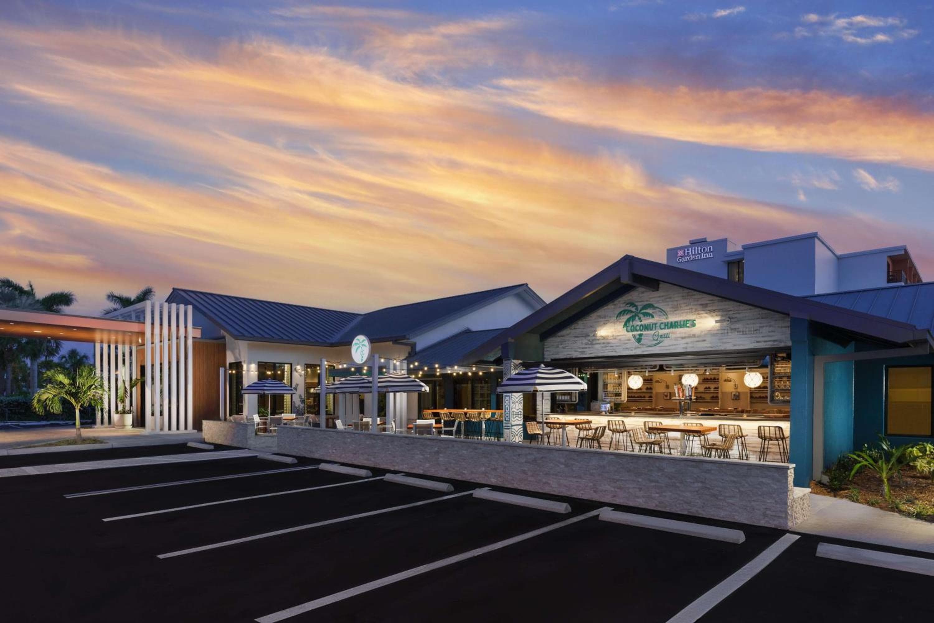 Hilton Garden Inn St. Pete Beach, FL