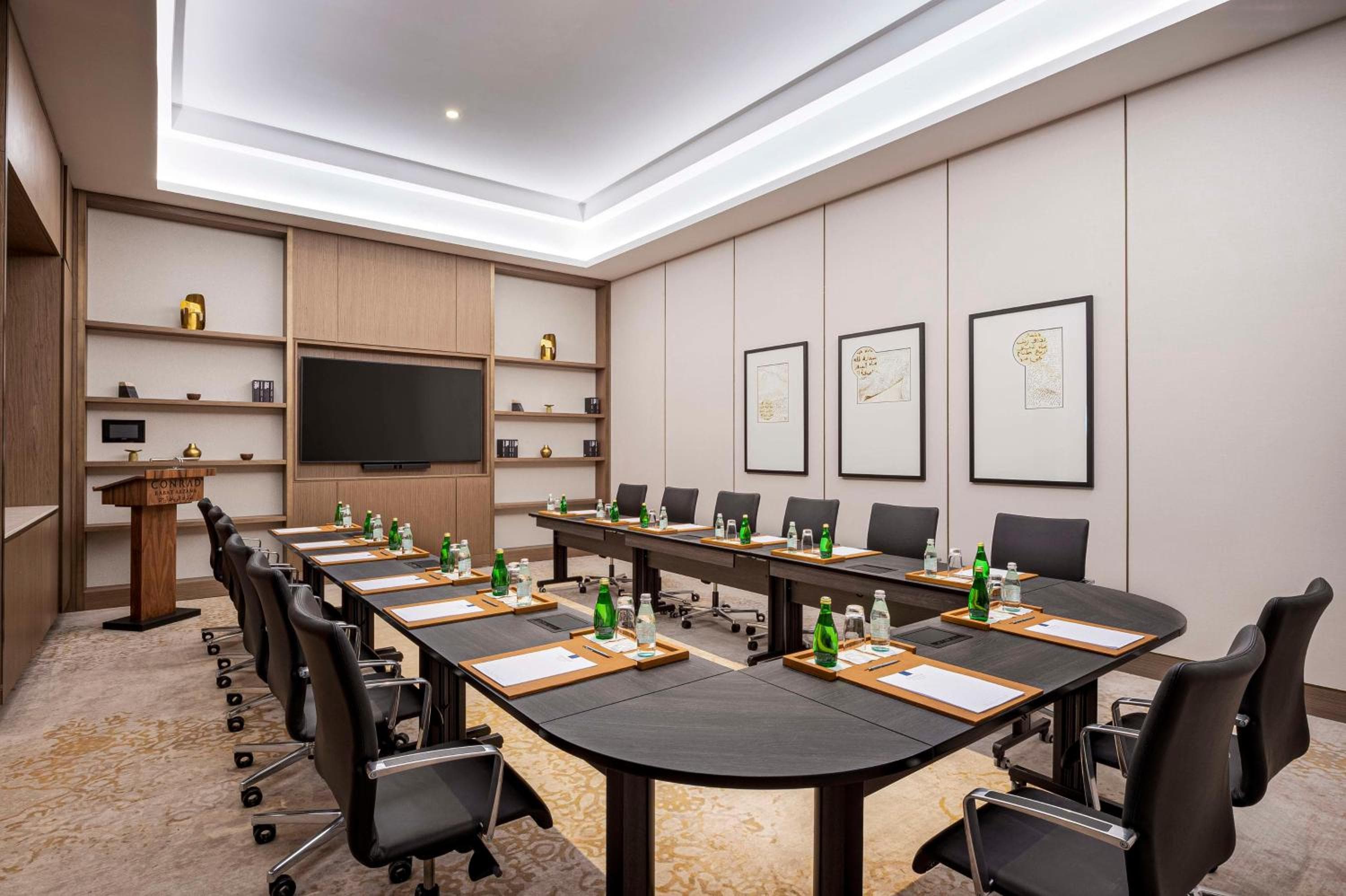 meeting & event spaces