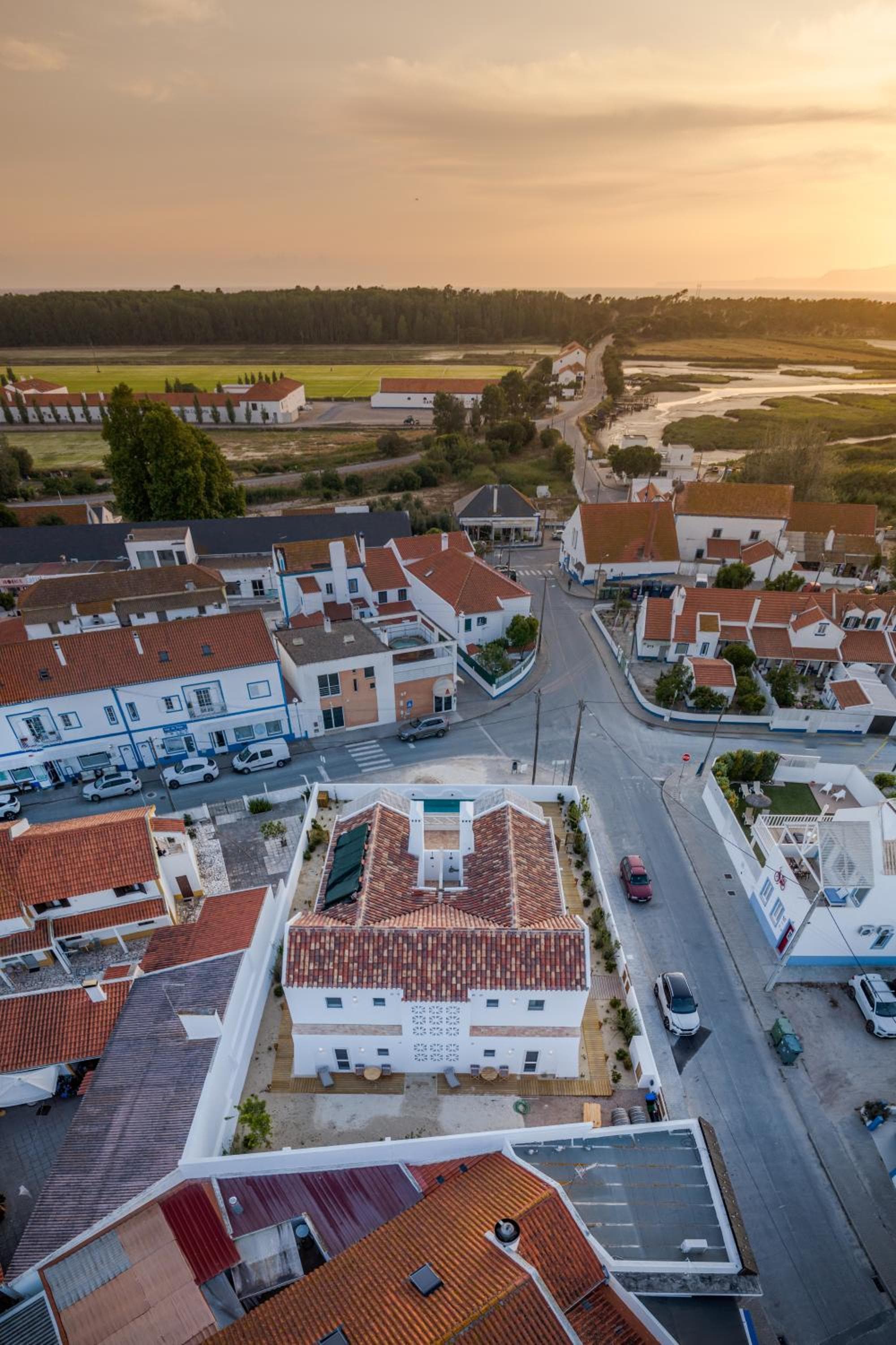 Villa da Comporta - Quarto Praia da Comporta T0