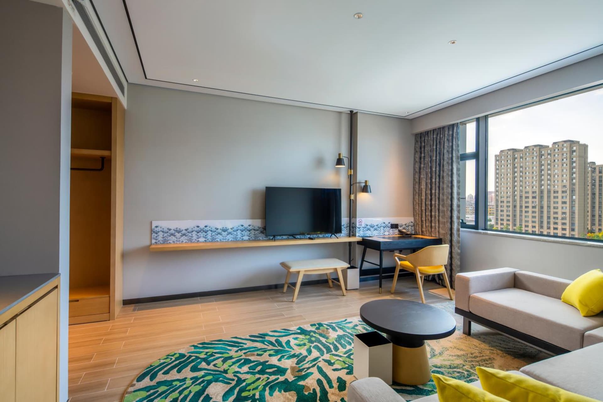 Hilton Garden Inn Changchun Economic Development Zone
